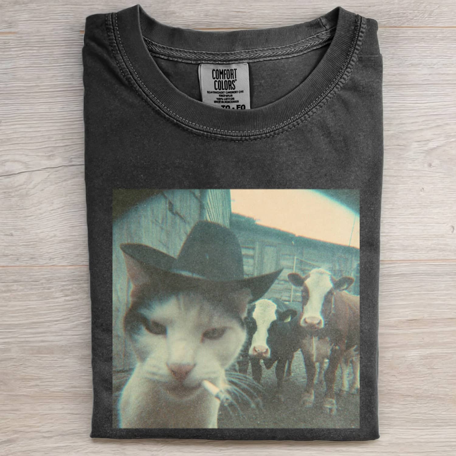 CAT MEME ICON TEE-ShawnCraft