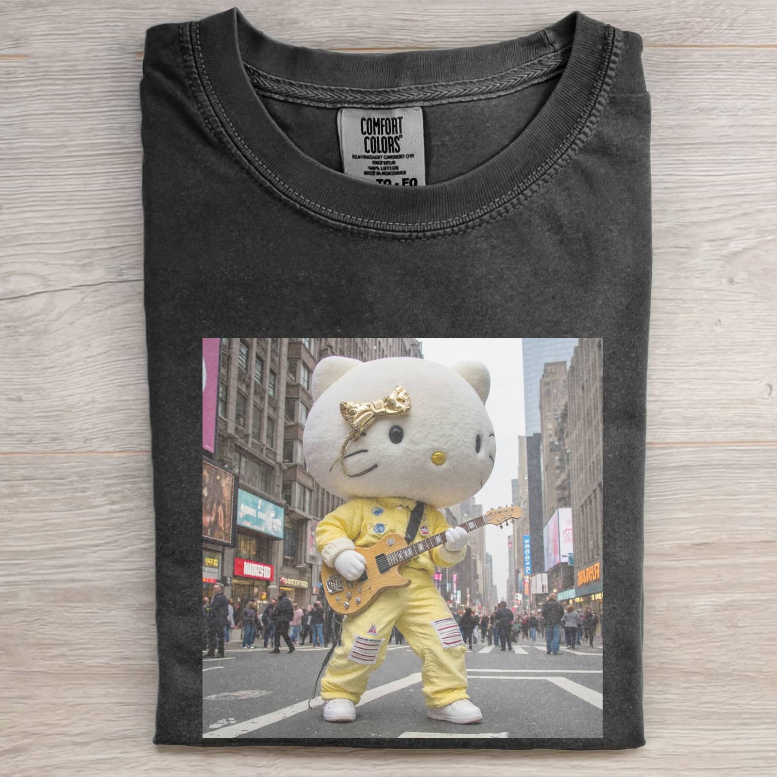 DOLL CAT T-SHIRT-ShawnCraft