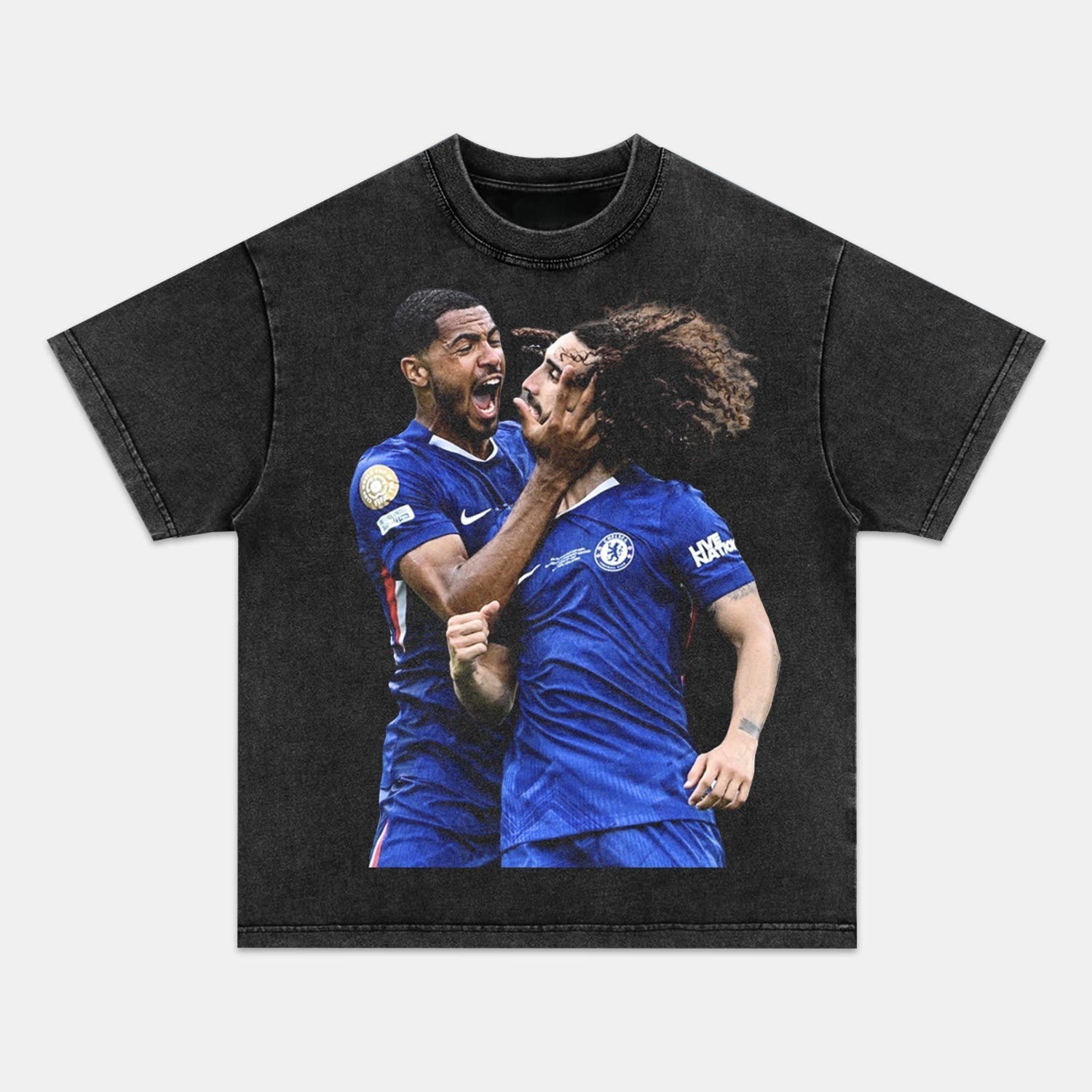 CHELSEA FC TEE. 