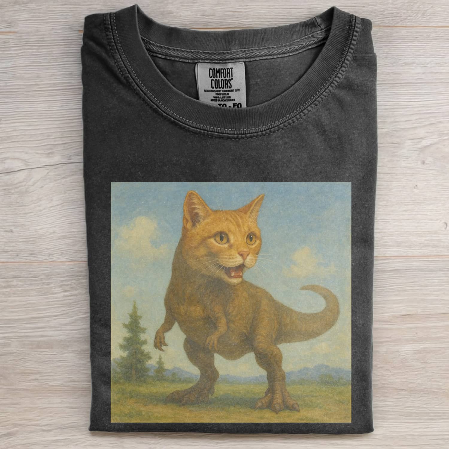 CAT MEME ICON TEE-ShawnCraft