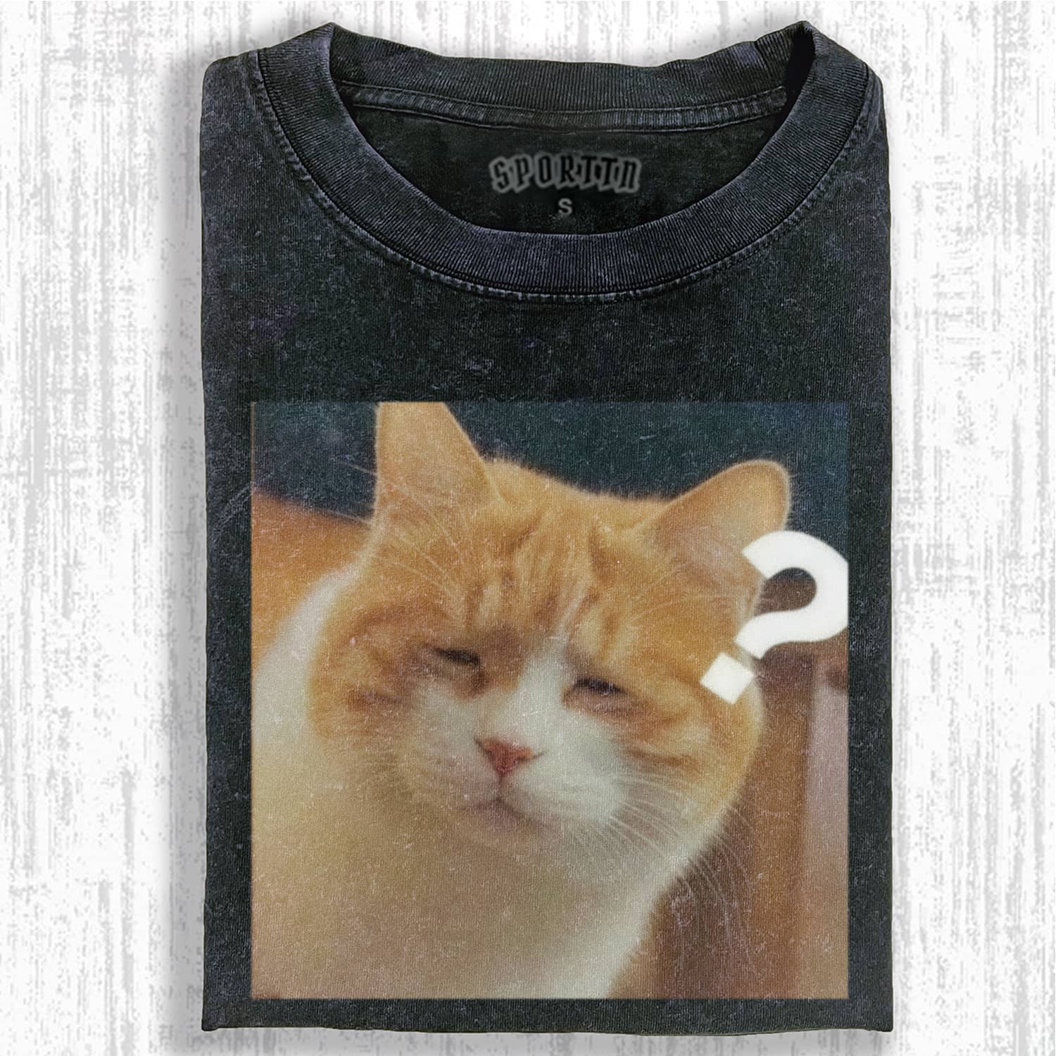 CAT MEMES T-SHIRT-ShawnCraft