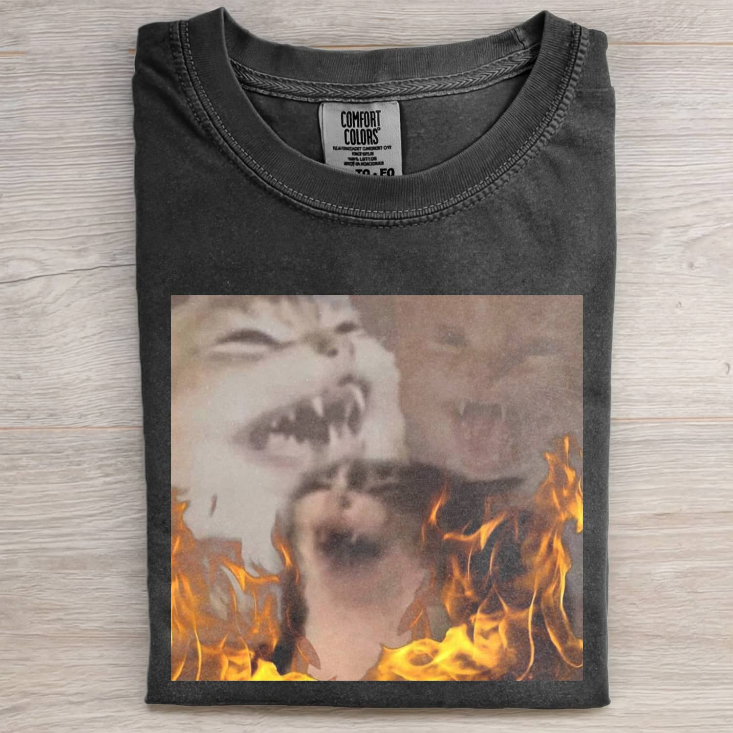 CAT MEME MOOD ICON T-SHIRT-ShawnCraft