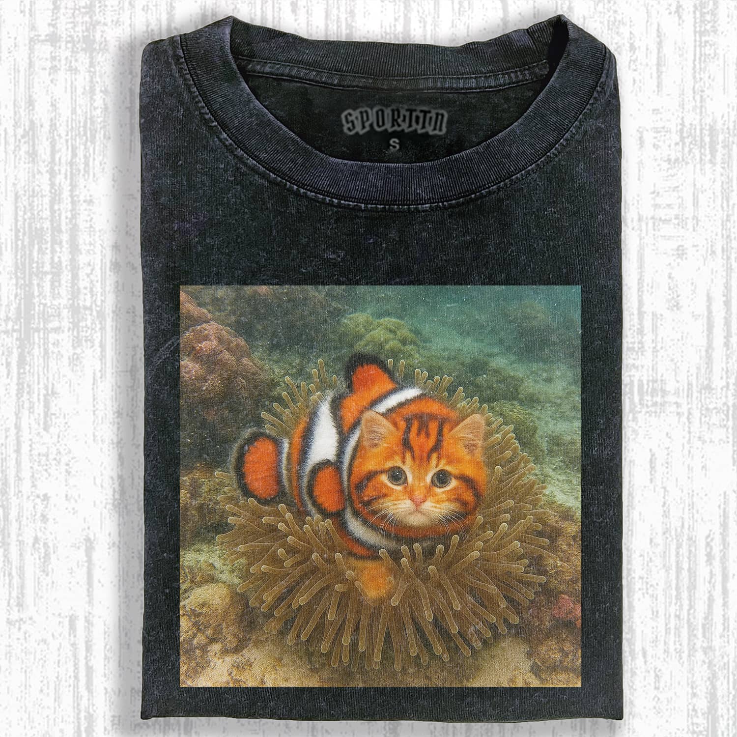 CAT MEME ICON TEE-ShawnCraft