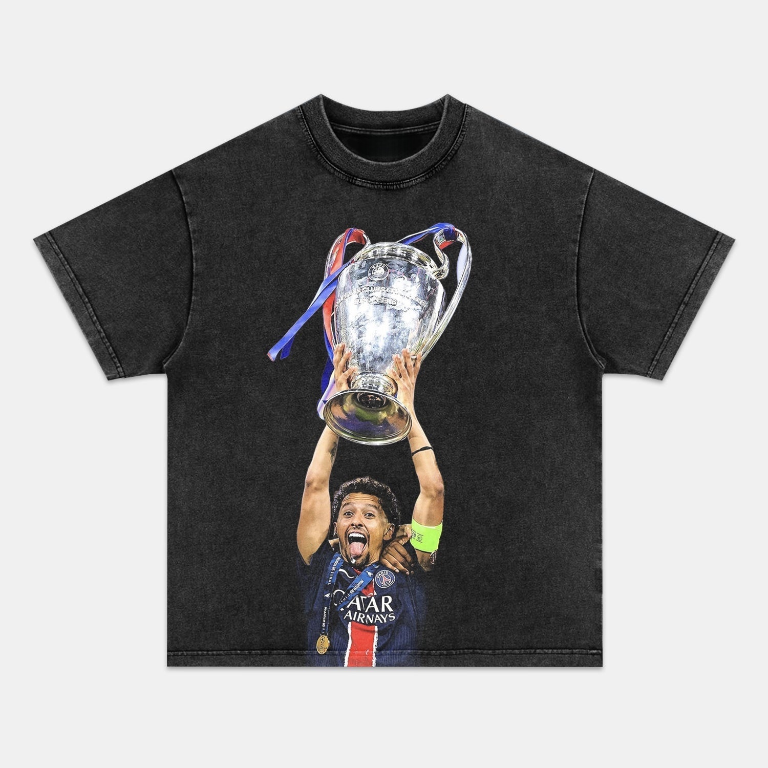 PARIS #5 CHAMPION TROPHY T-SHIRT