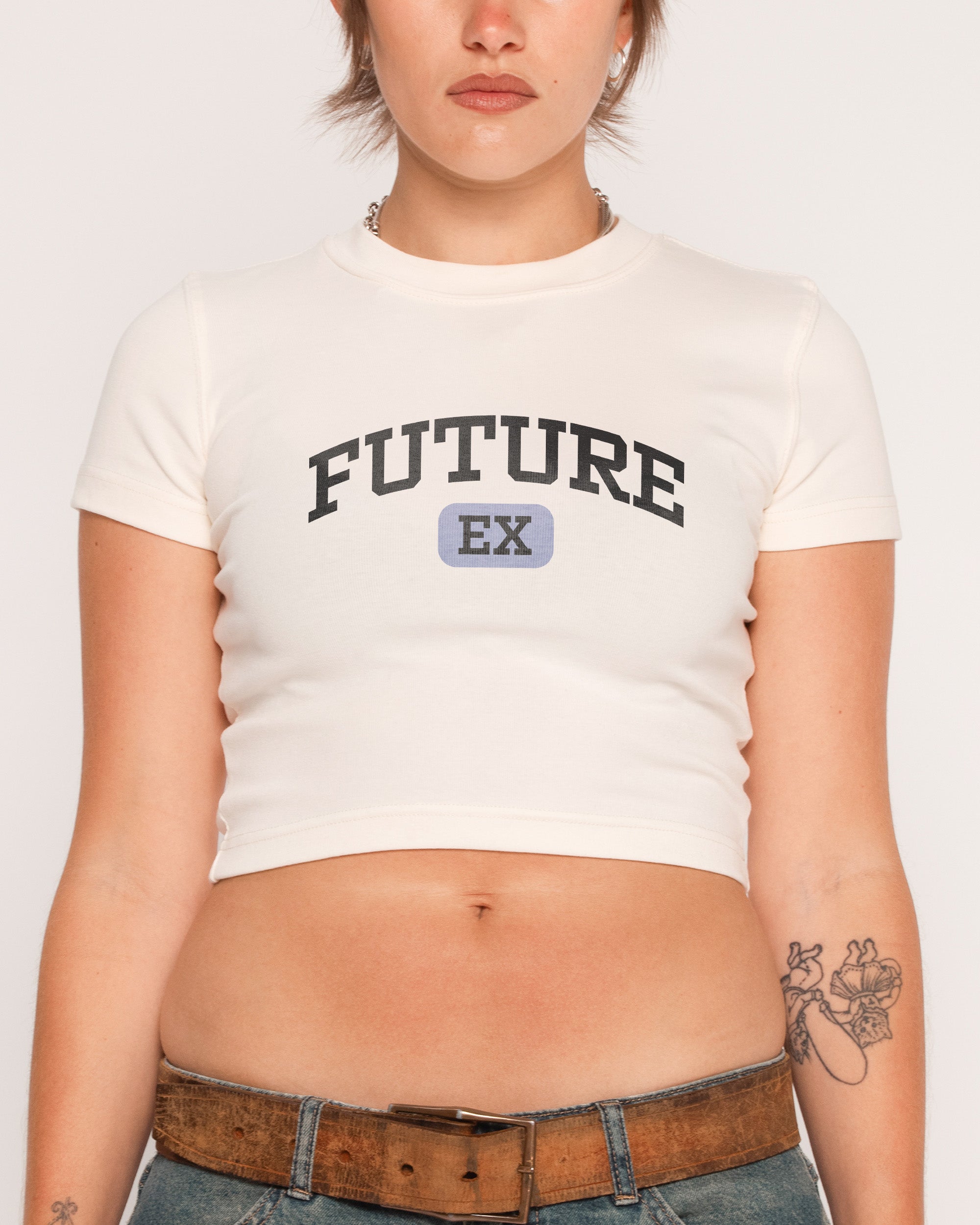 Future Ex Baby Tee-ShawnCraft