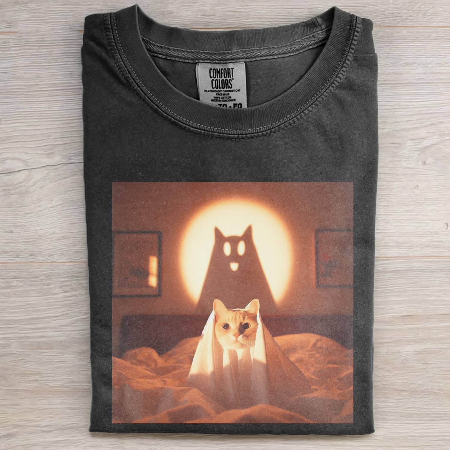 CAT MEME ICON TEE-ShawnCraft