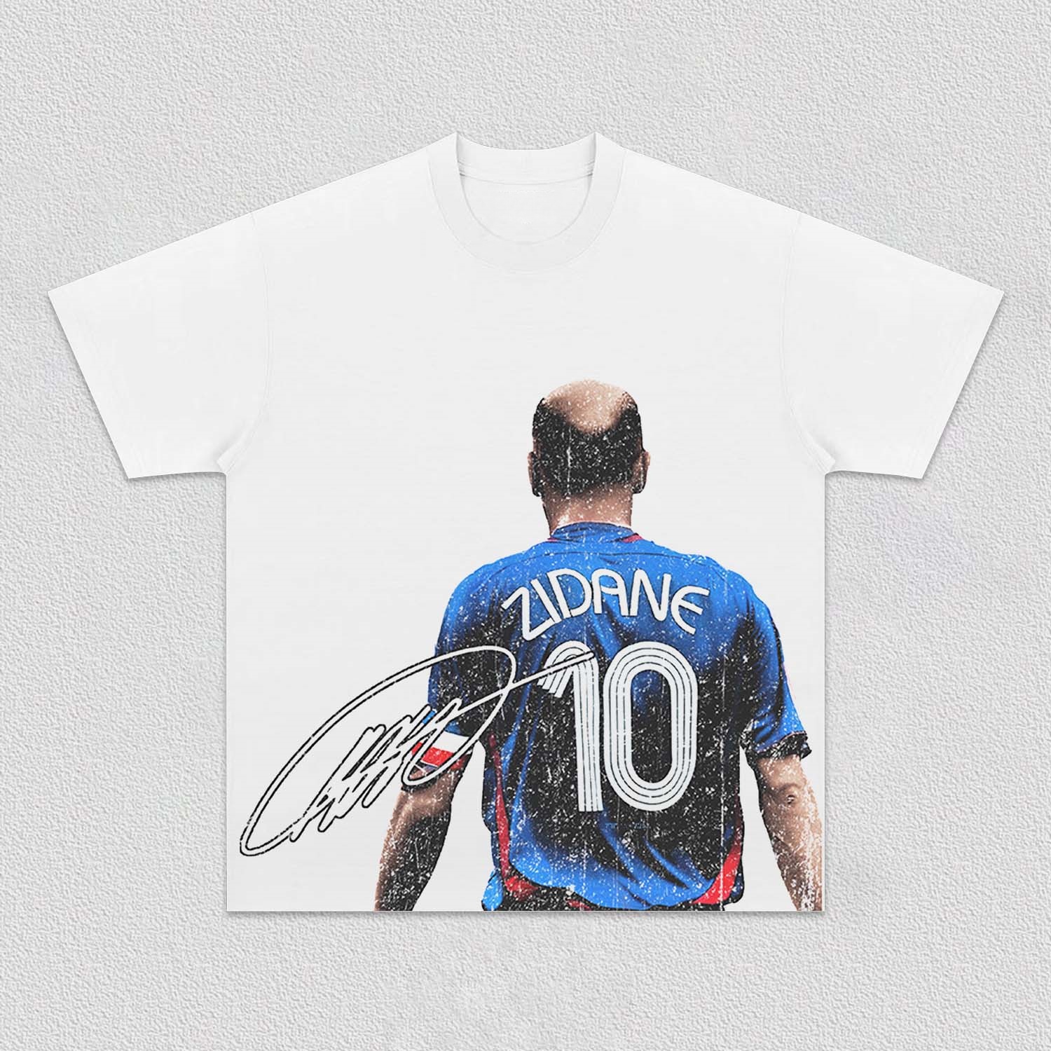 FRANCE LEGEND #10 GRAPHIC T-SHIRT