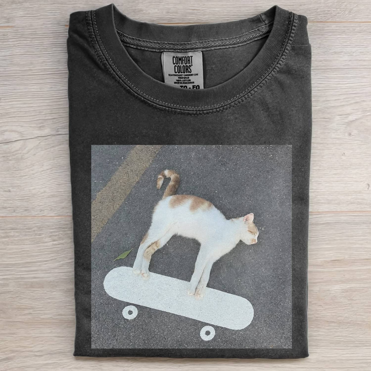 CAT MEME ICON TEE-ShawnCraft
