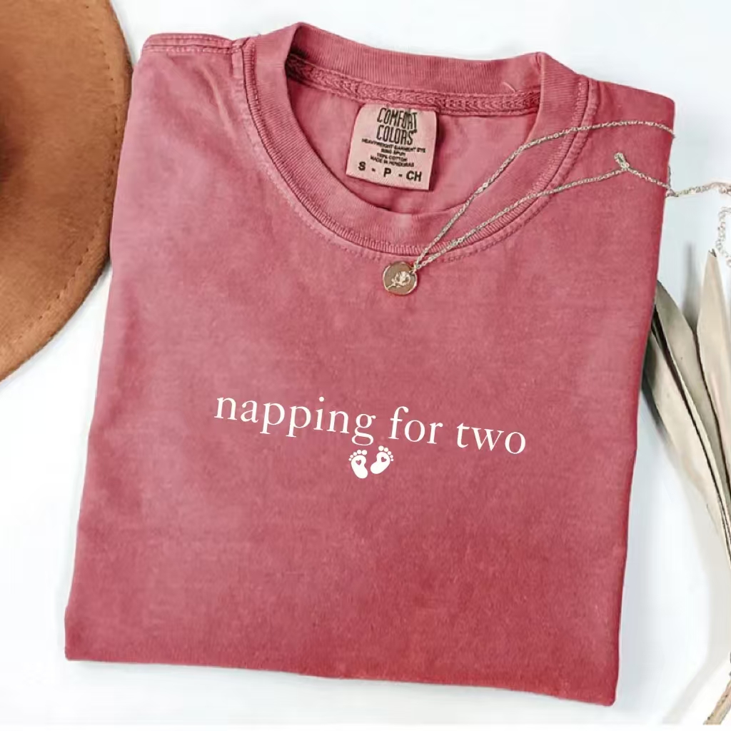 Napping For Two T-Shirt-ShawnCraft