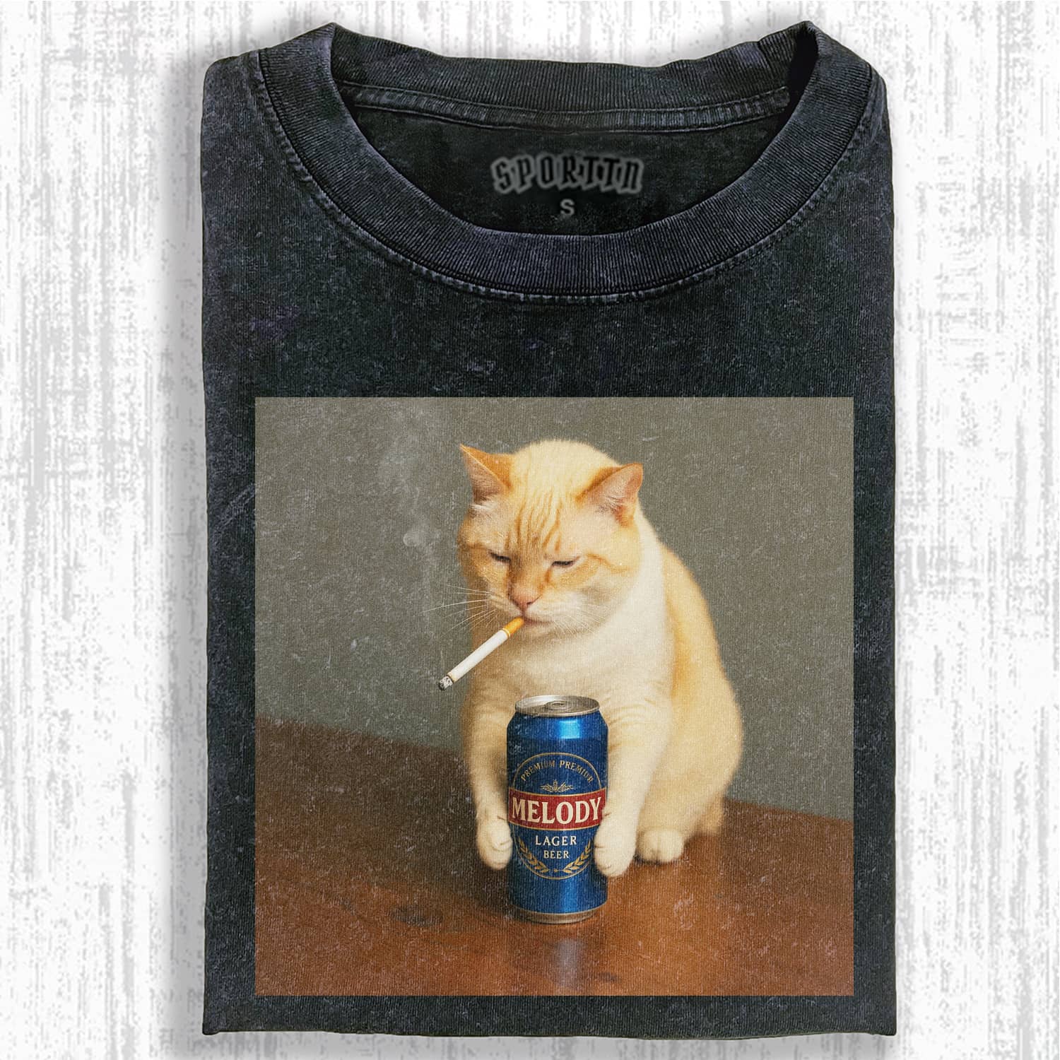 CAT MEMES T-SHIRT-ShawnCraft