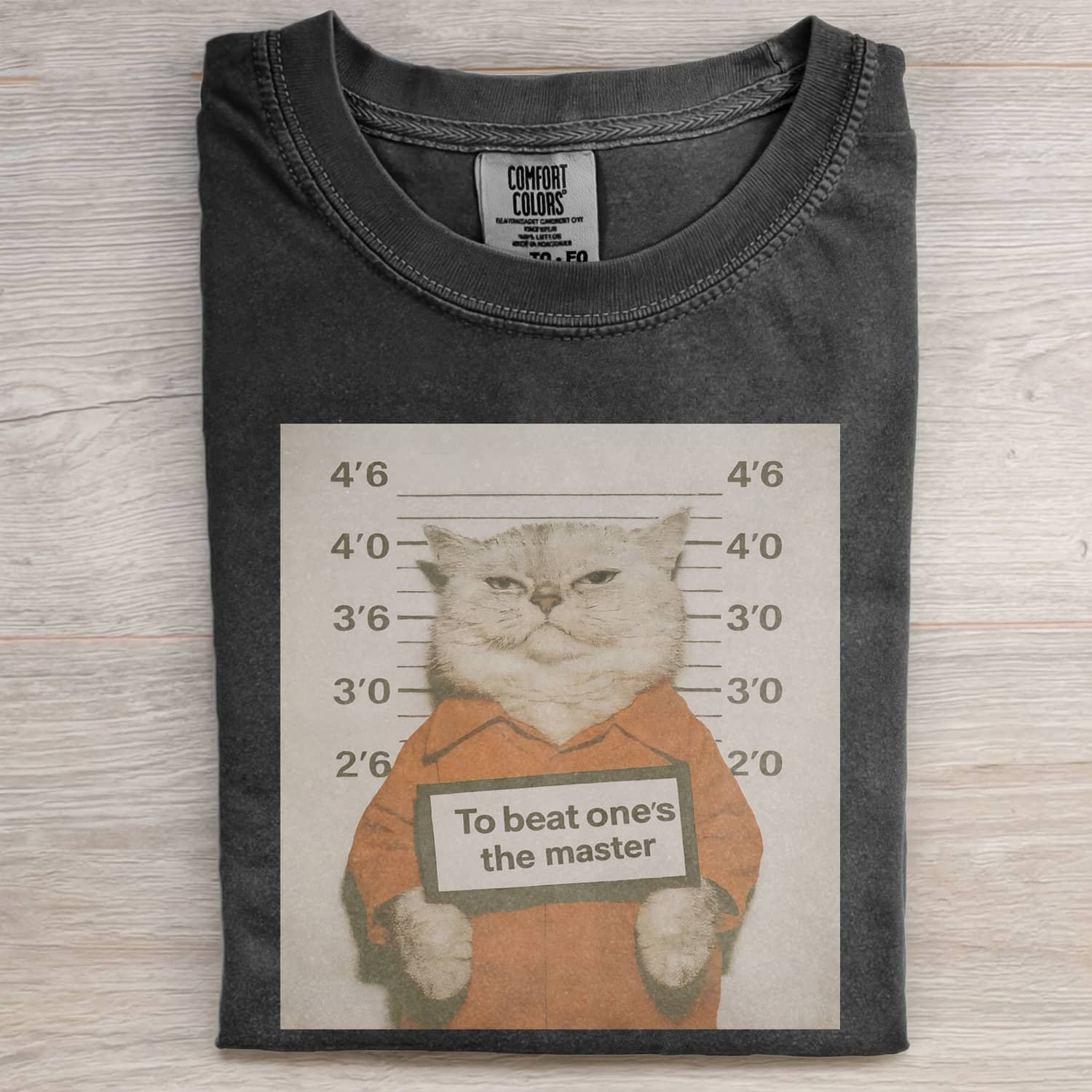 CAT MEME ICON T-SHIRT-ShawnCraft