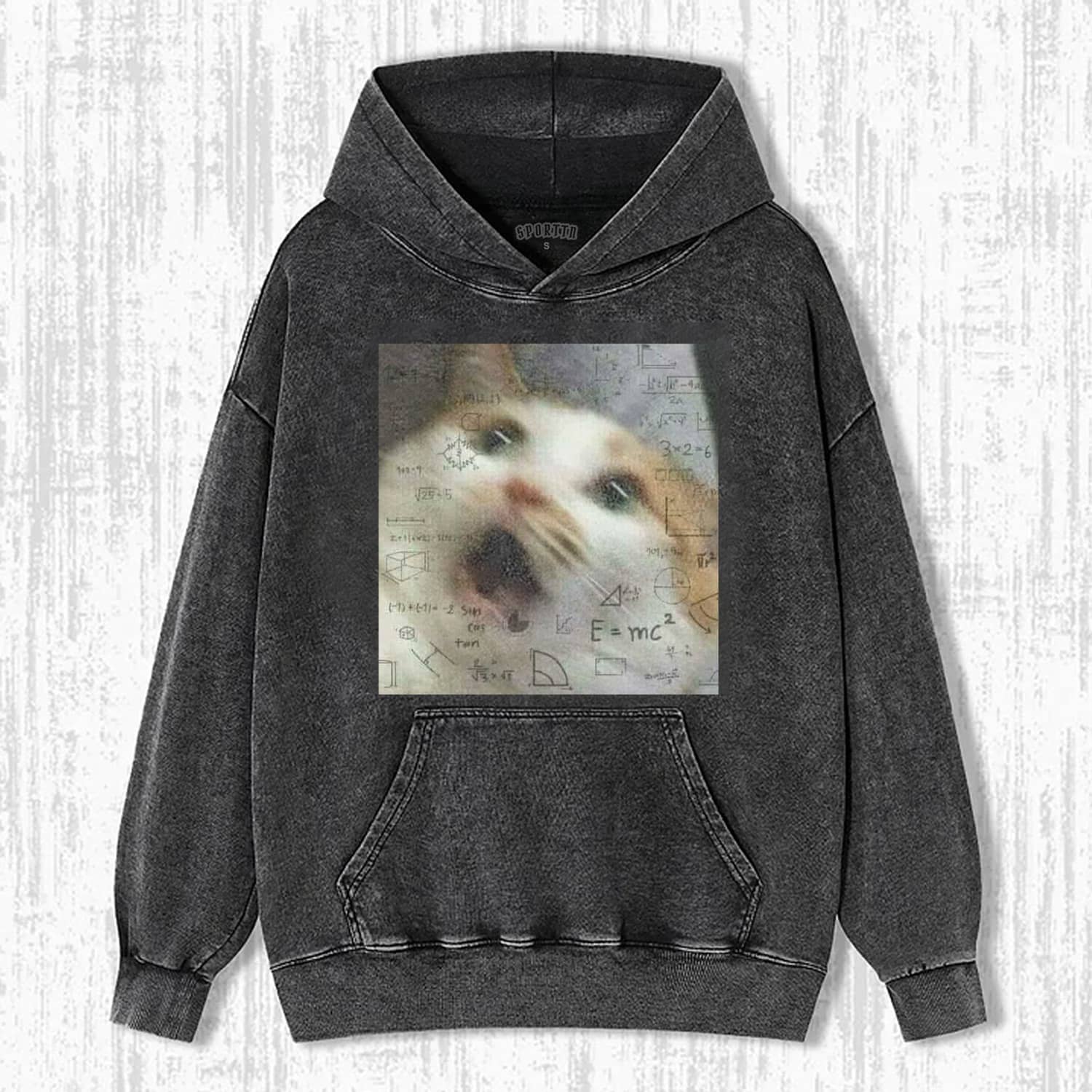 CAT MEME ICON HOODIES-ShawnCraft