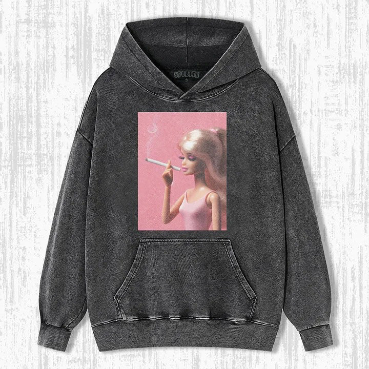 DOLL GIRL MEME T-SHIRT-ShawnCraft