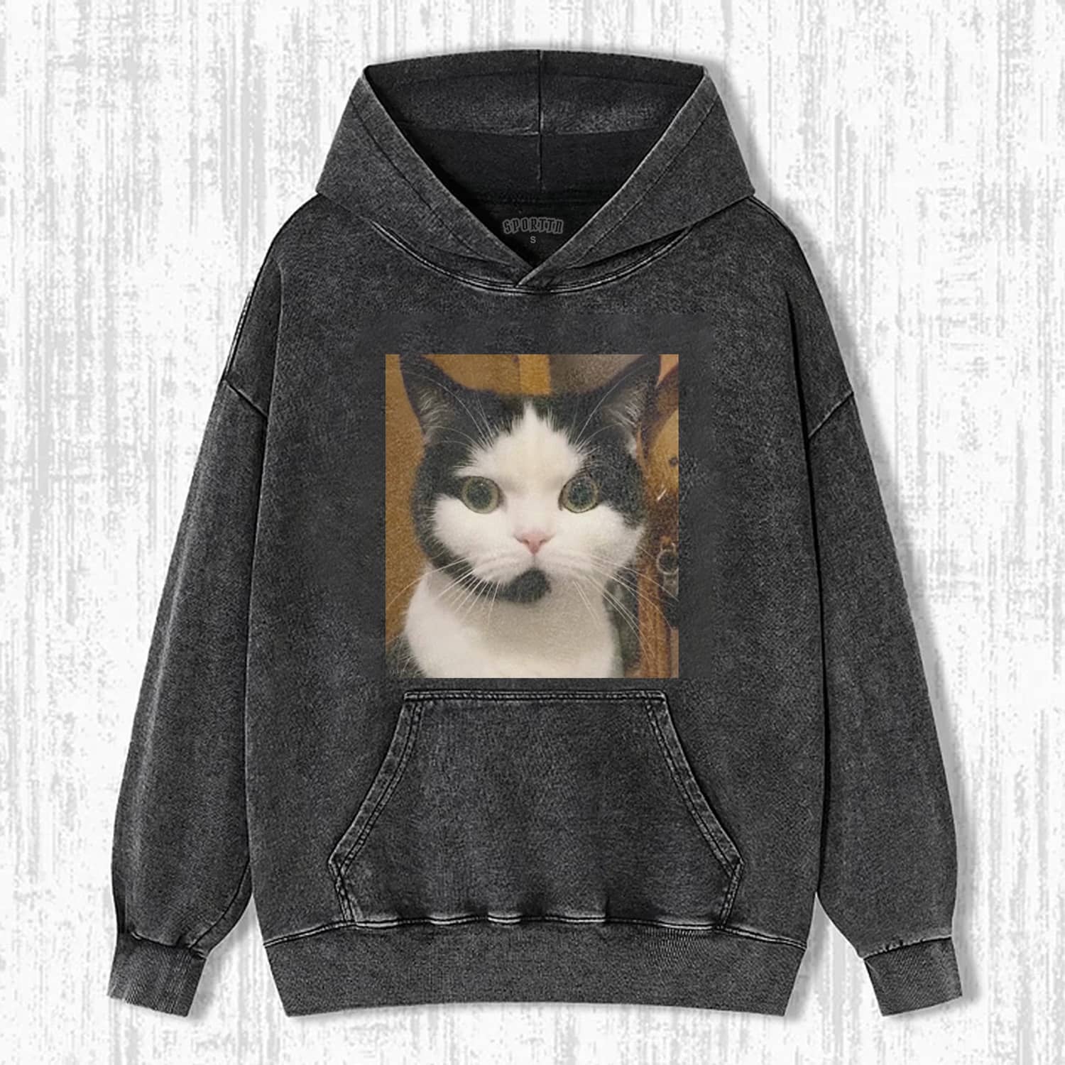 CAT MEME ICON HOODIES-ShawnCraft