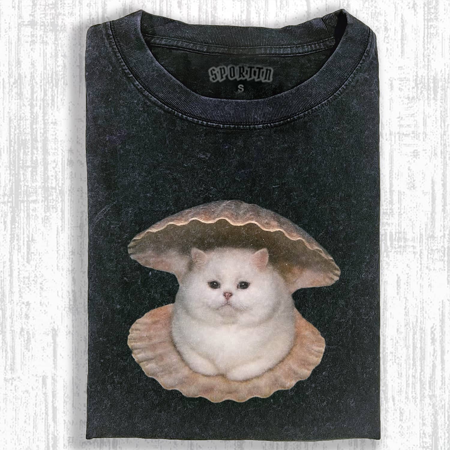 CAT MEME ICON TEE-ShawnCraft