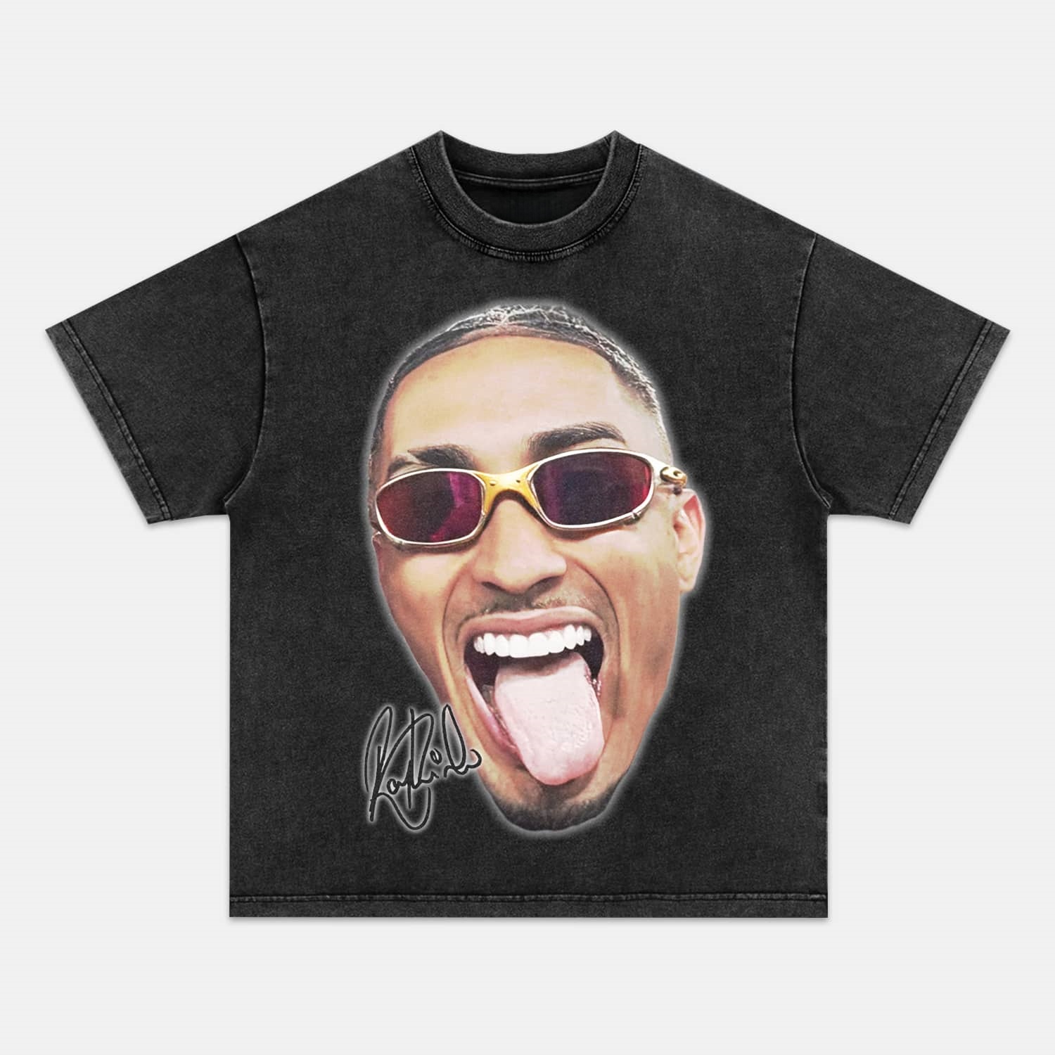 CULERS #11 STARS GRAPHIC T-SHIRT