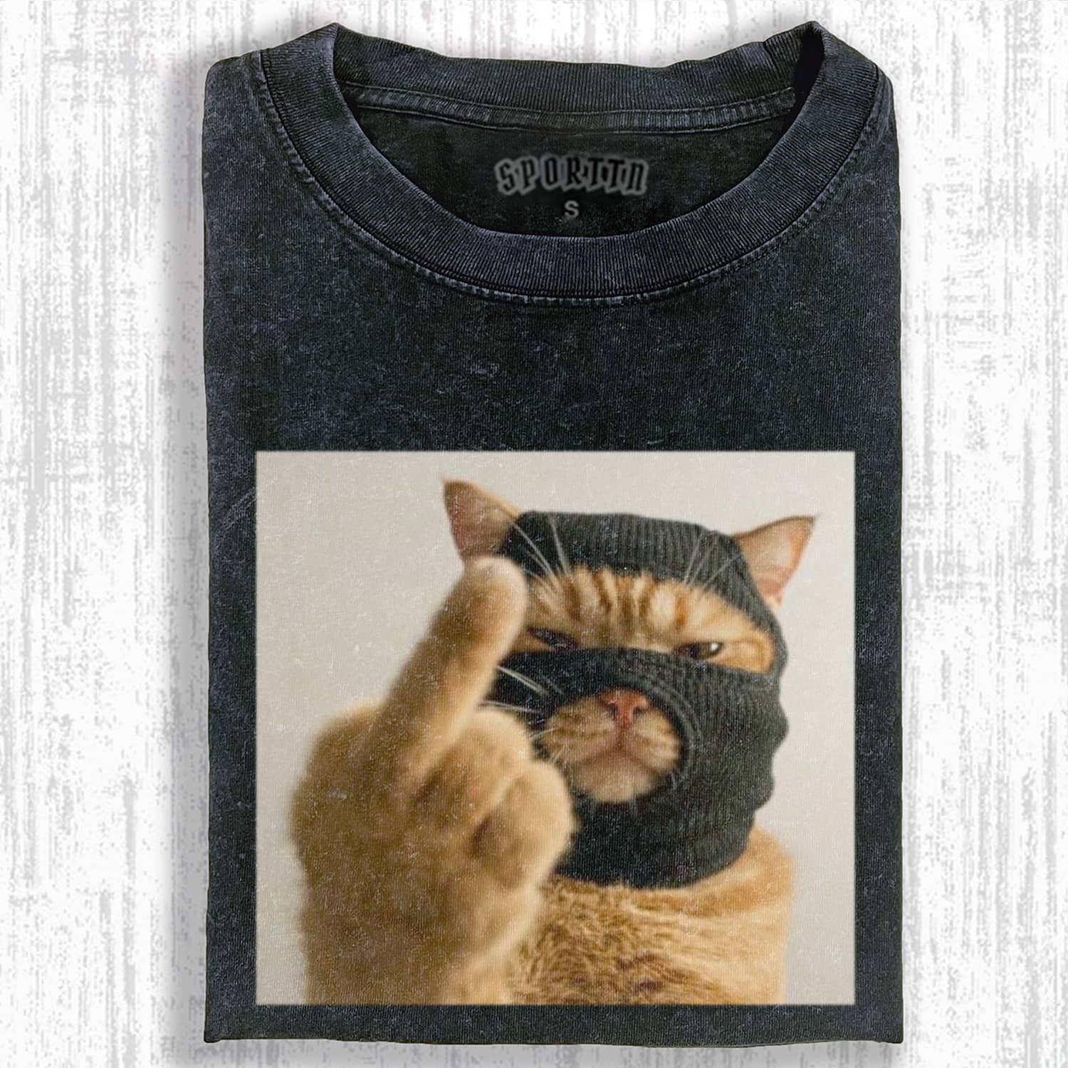 CAT MEME ICON TEE-ShawnCraft
