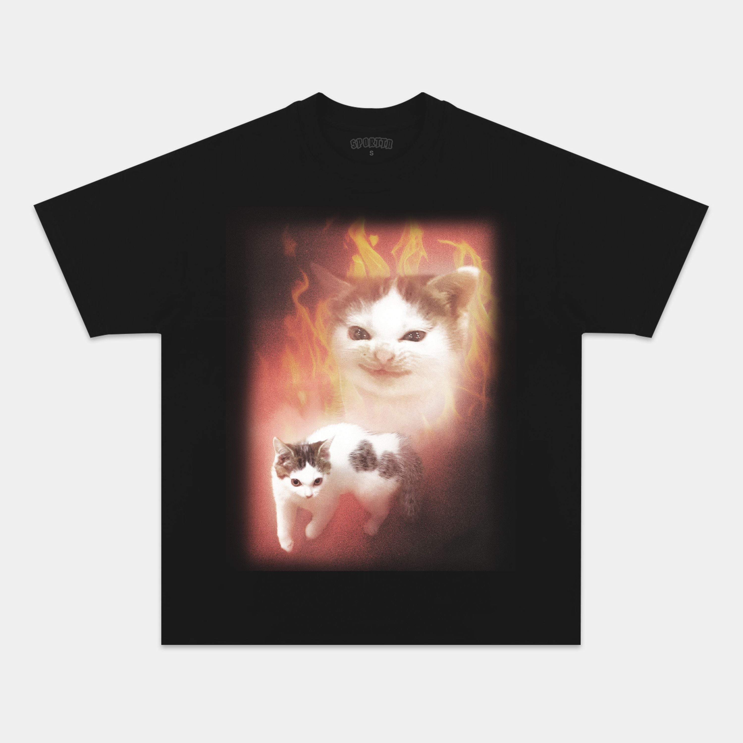 GRUMPY CAT T-SHIRT-ShawnCraft