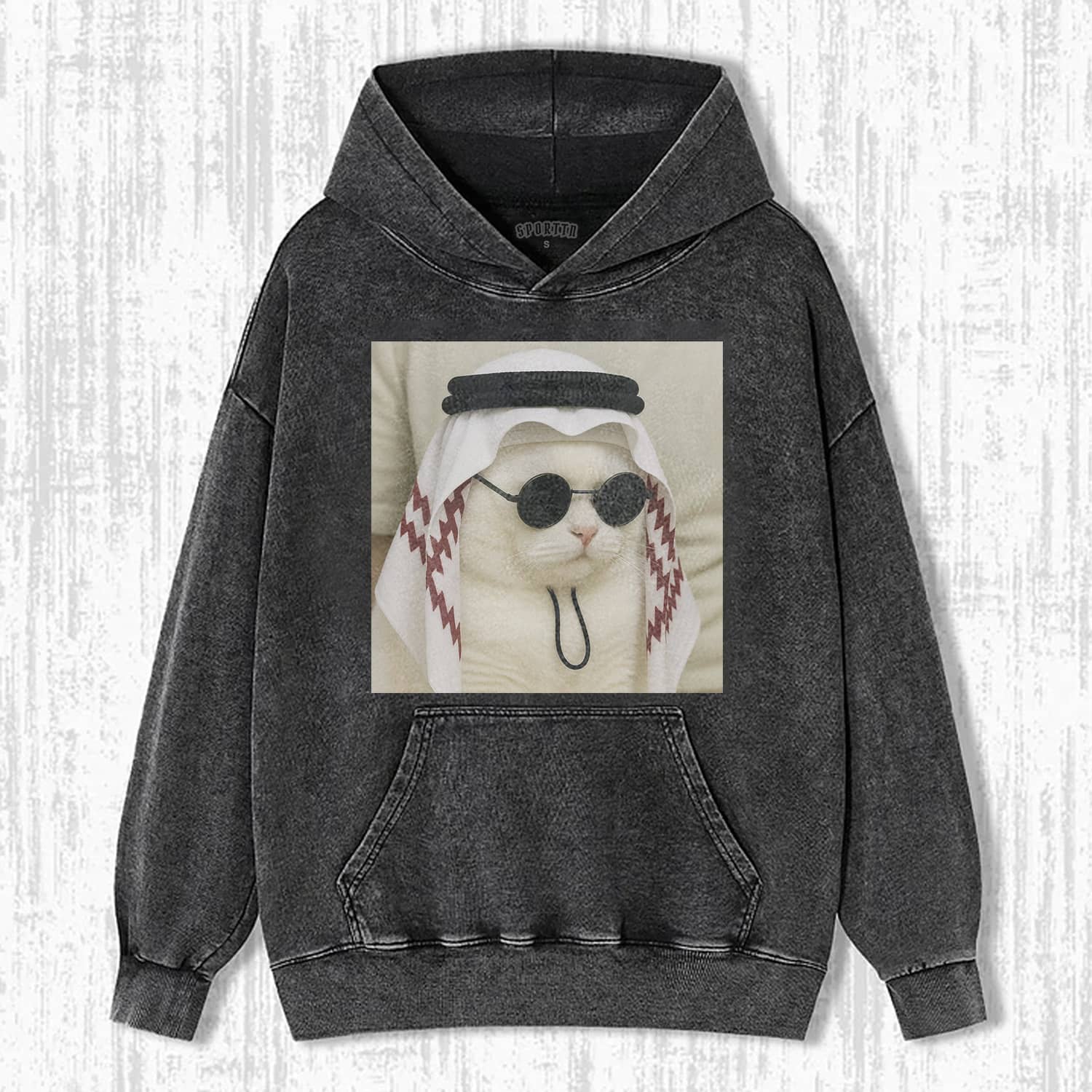 FUNNY CAT T-SHIRT-ShawnCraft