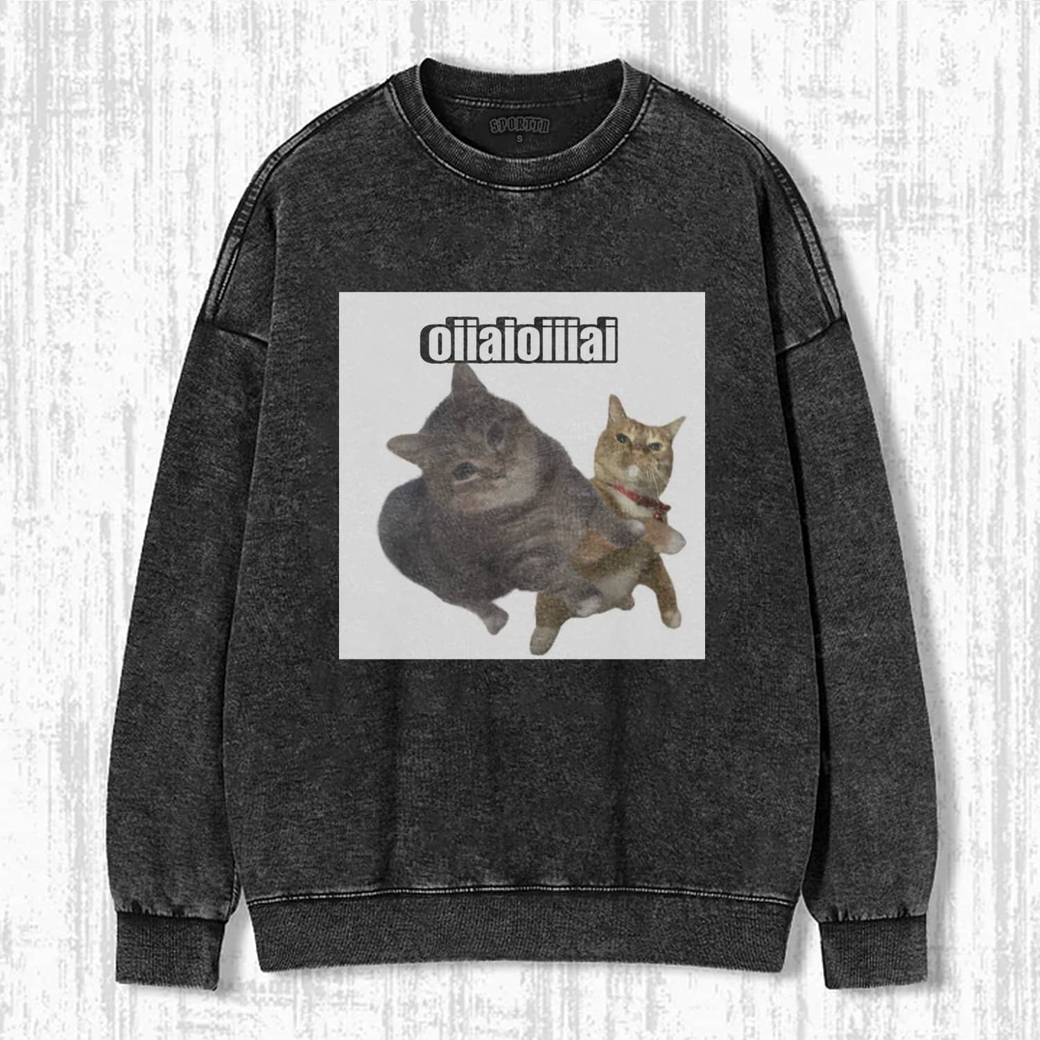 FUNNY CAT T-SHIRT-ShawnCraft