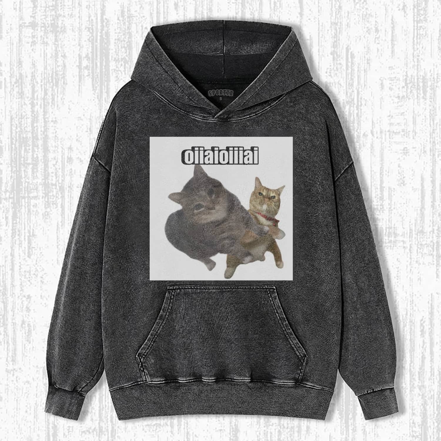 FUNNY CAT T-SHIRT-ShawnCraft