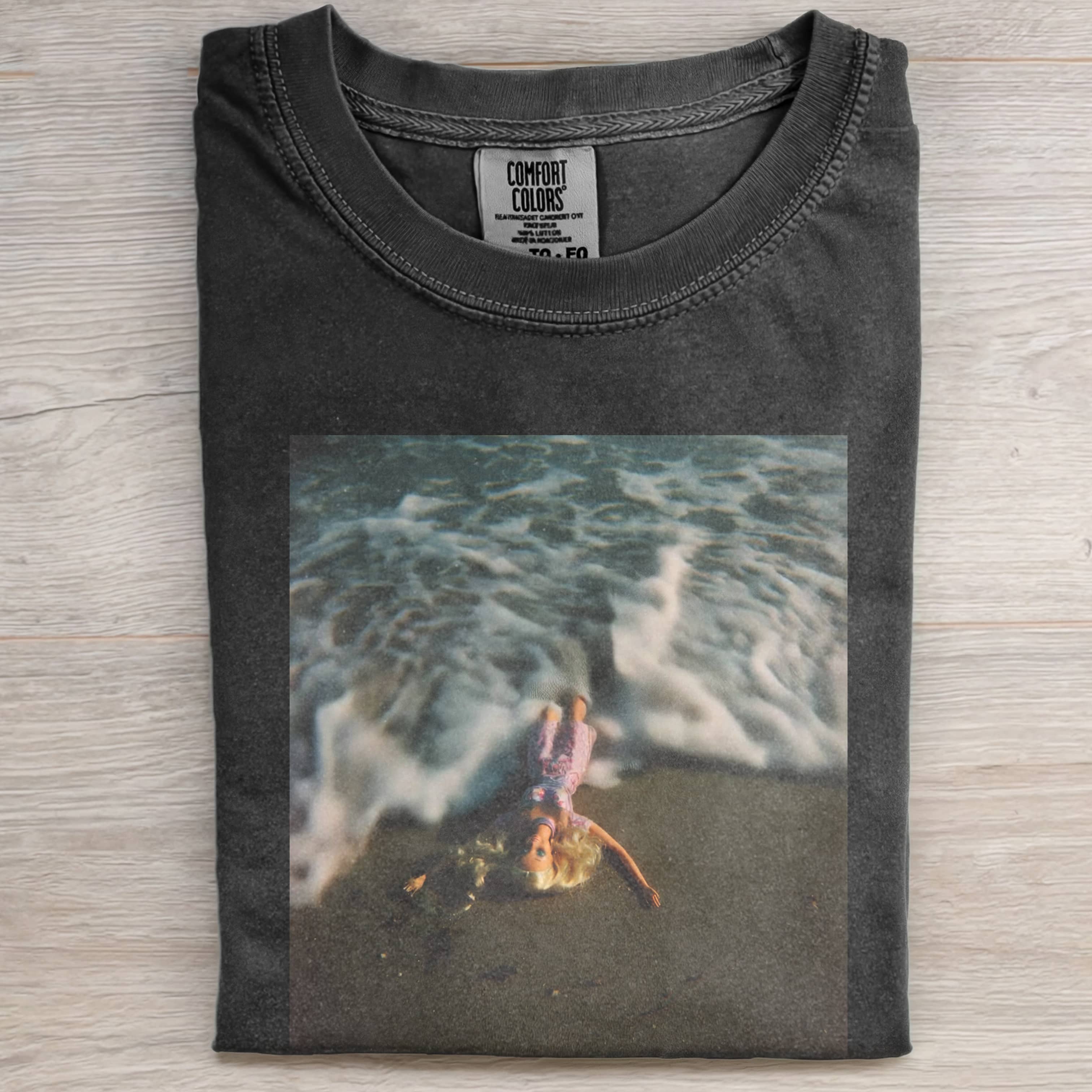 Funny Doll FaceCORE WAVE TEE-ShawnCraft