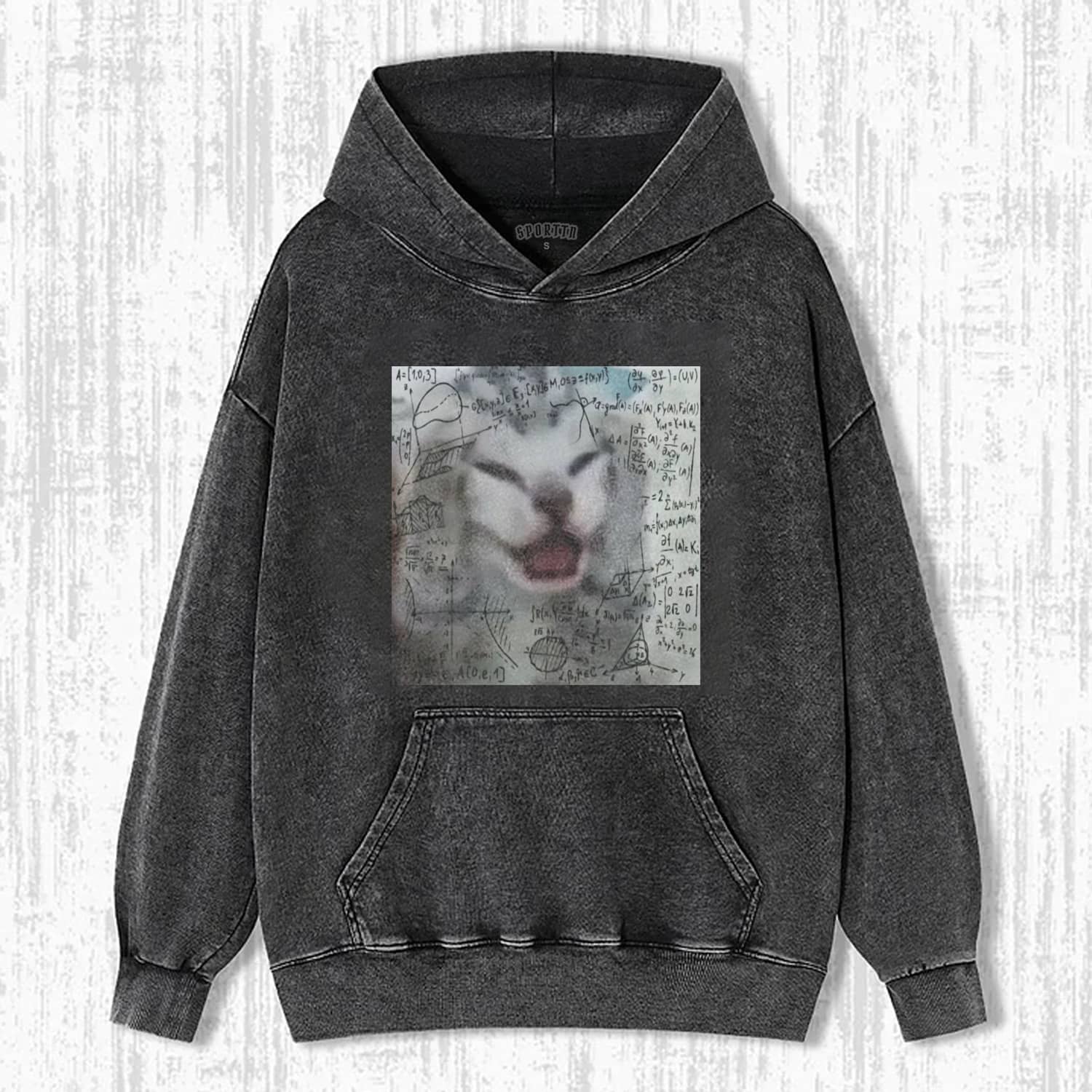 CAT MEME ICON HOODIES-ShawnCraft