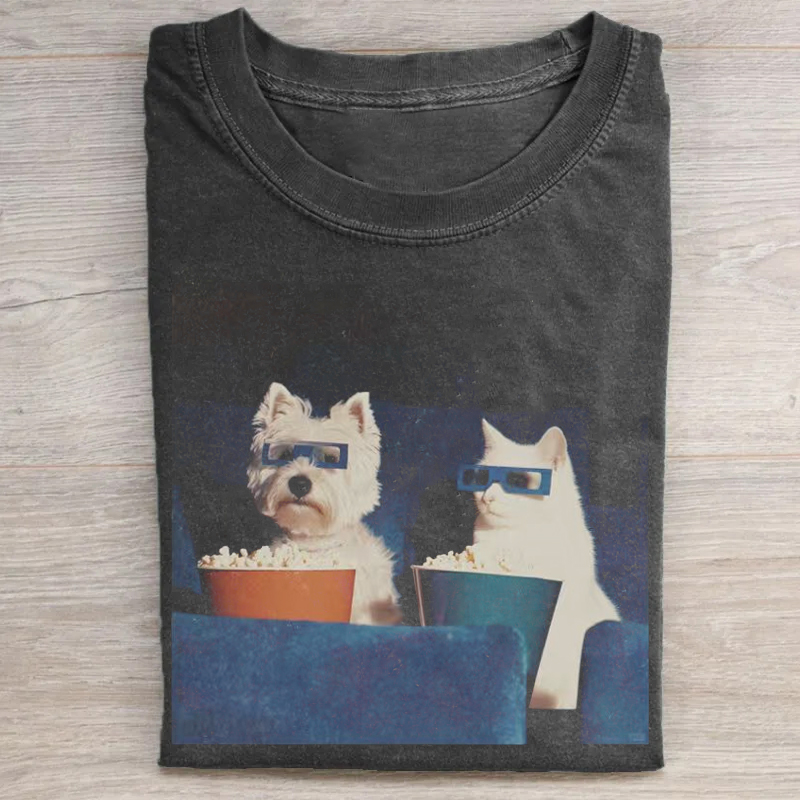 Funny Graphic T-shirt-ShawnCraft