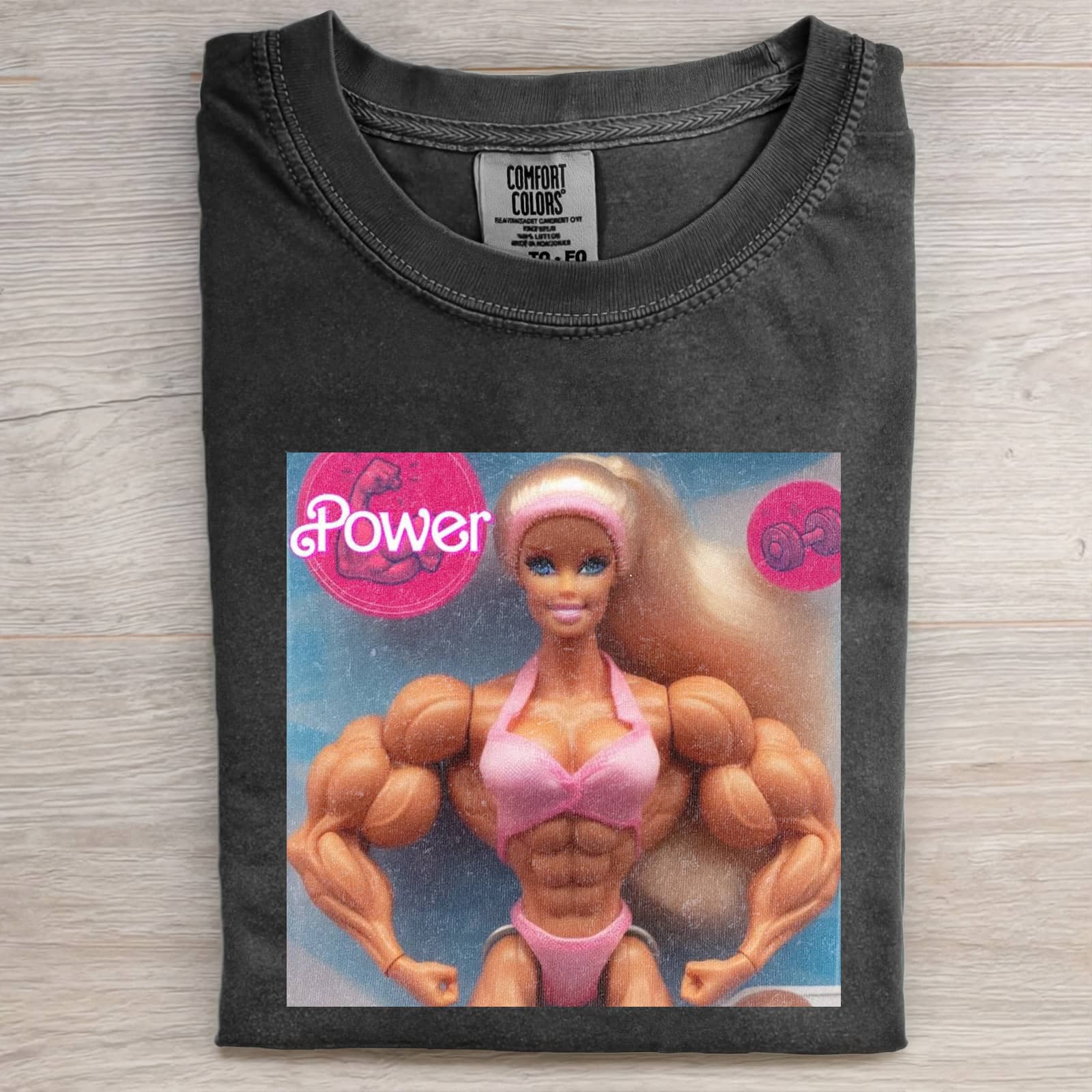 Funny Doll Face SPORTS GIRL MEME T-SHIRT-ShawnCraft