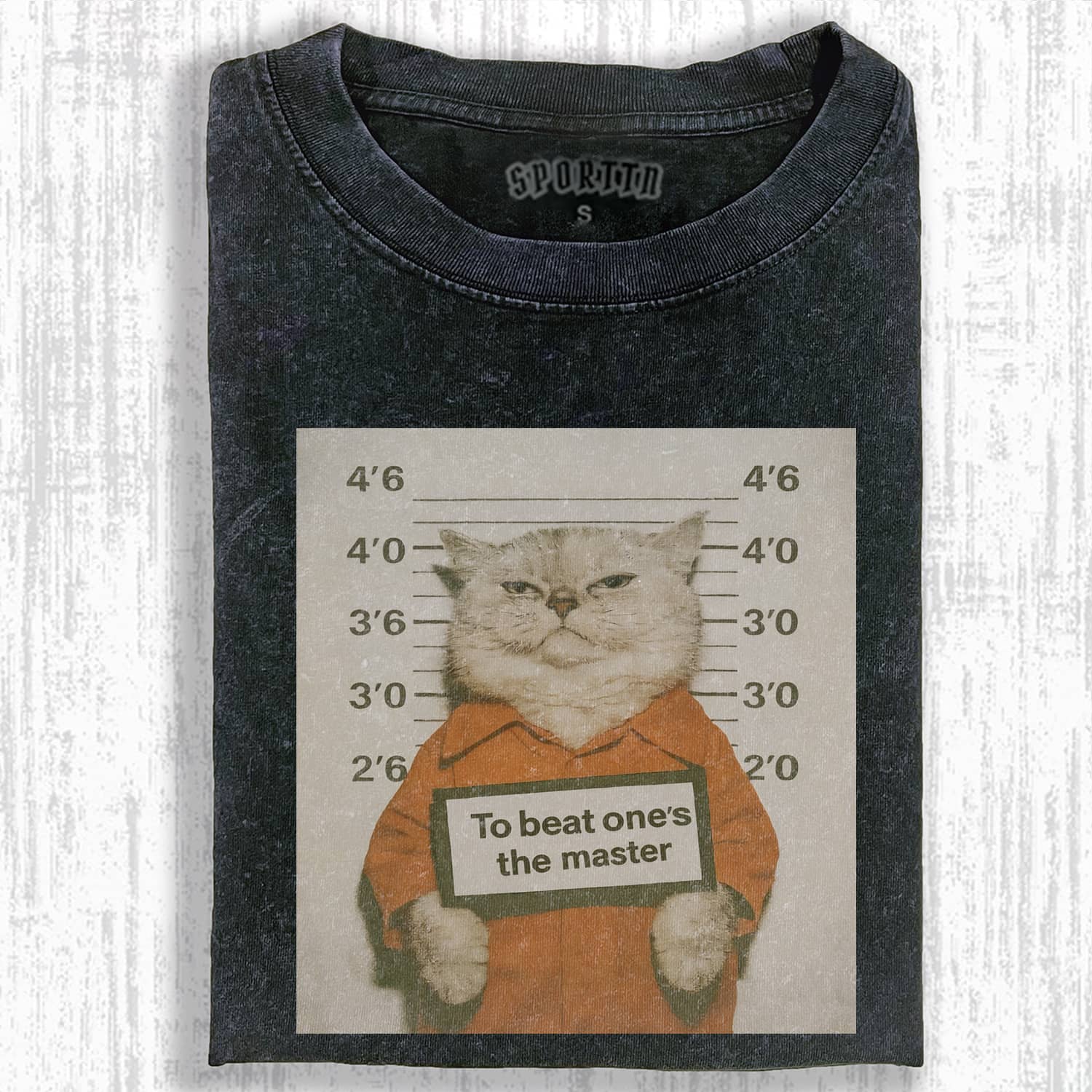 CAT MEME ICON T-SHIRT-ShawnCraft