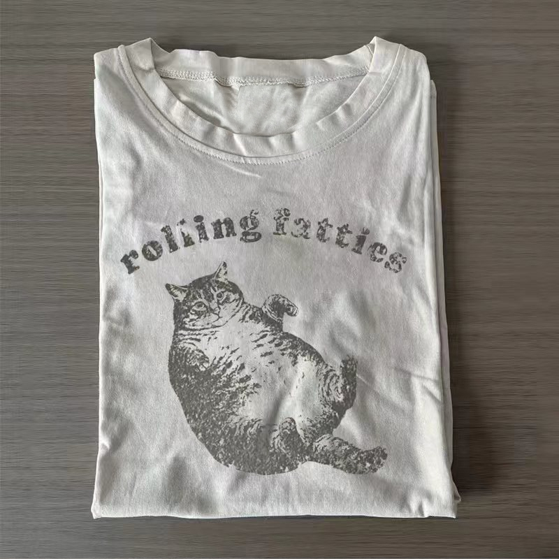 Rolling Fatties T-Shirt-ShawnCraft