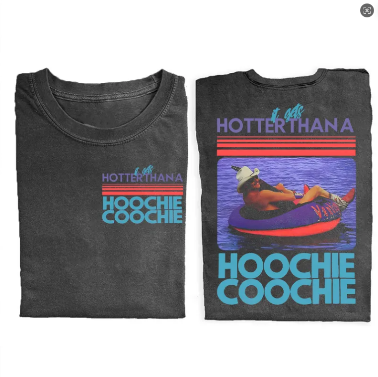 90s Country Music Trendy Summer T-shirt-ShawnCraft