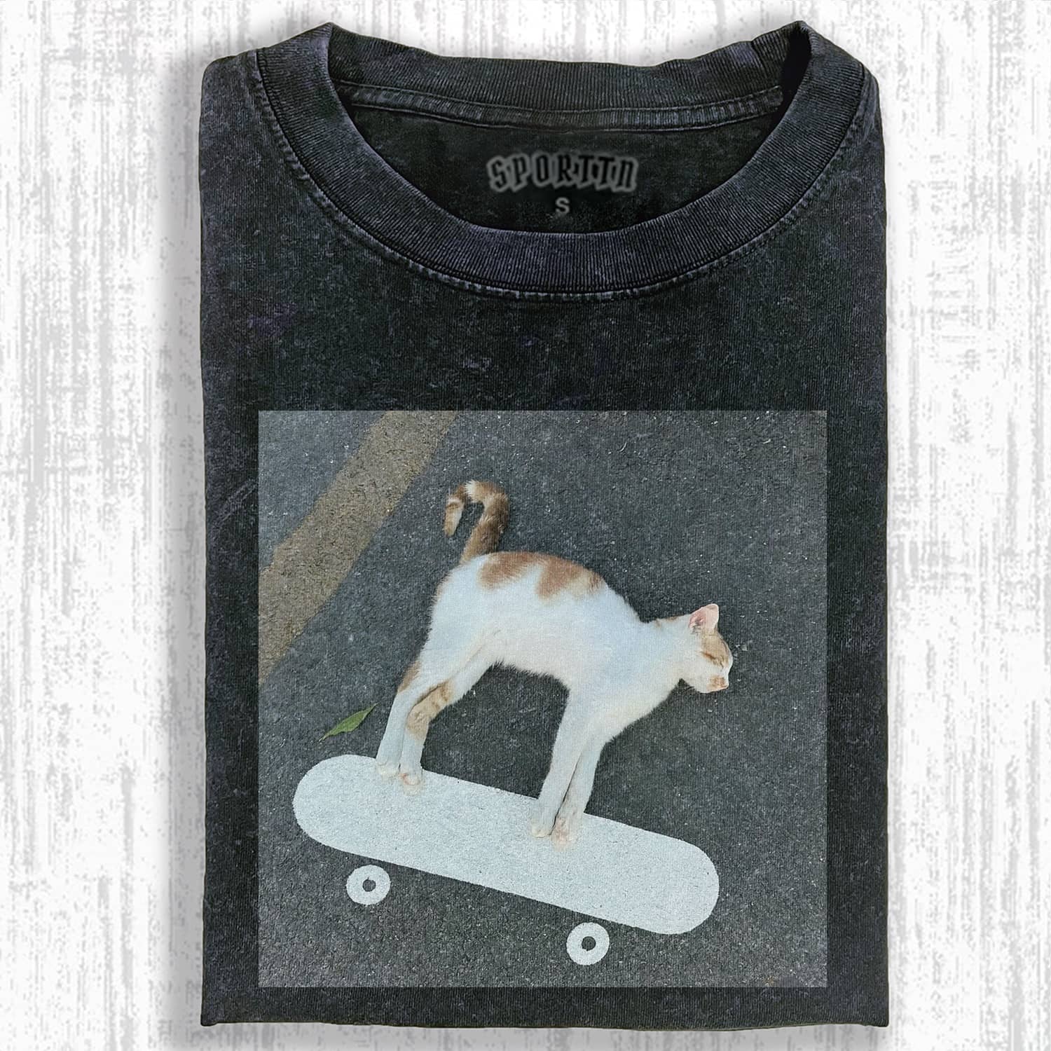 CAT MEME ICON TEE-ShawnCraft