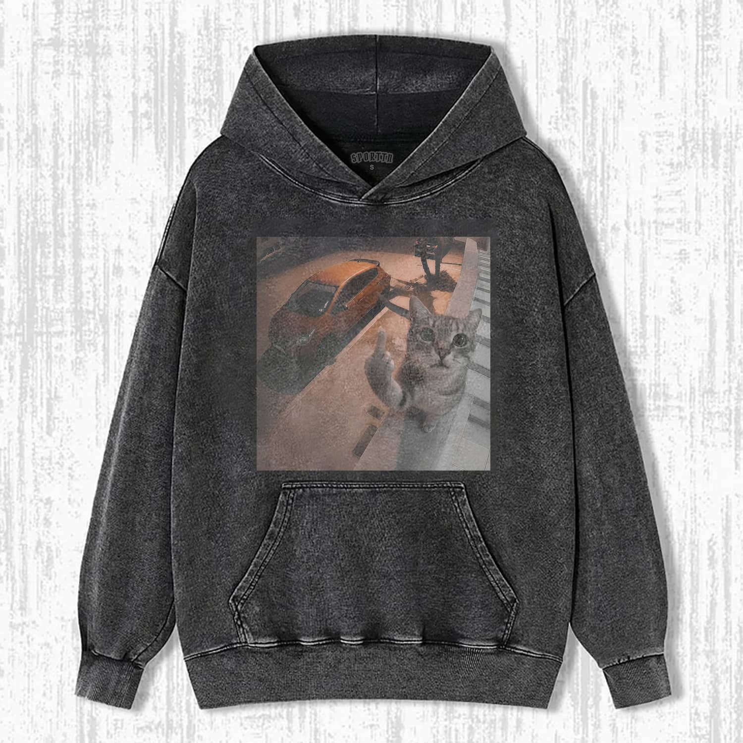 CAT MEME ICON HOODIES-ShawnCraft