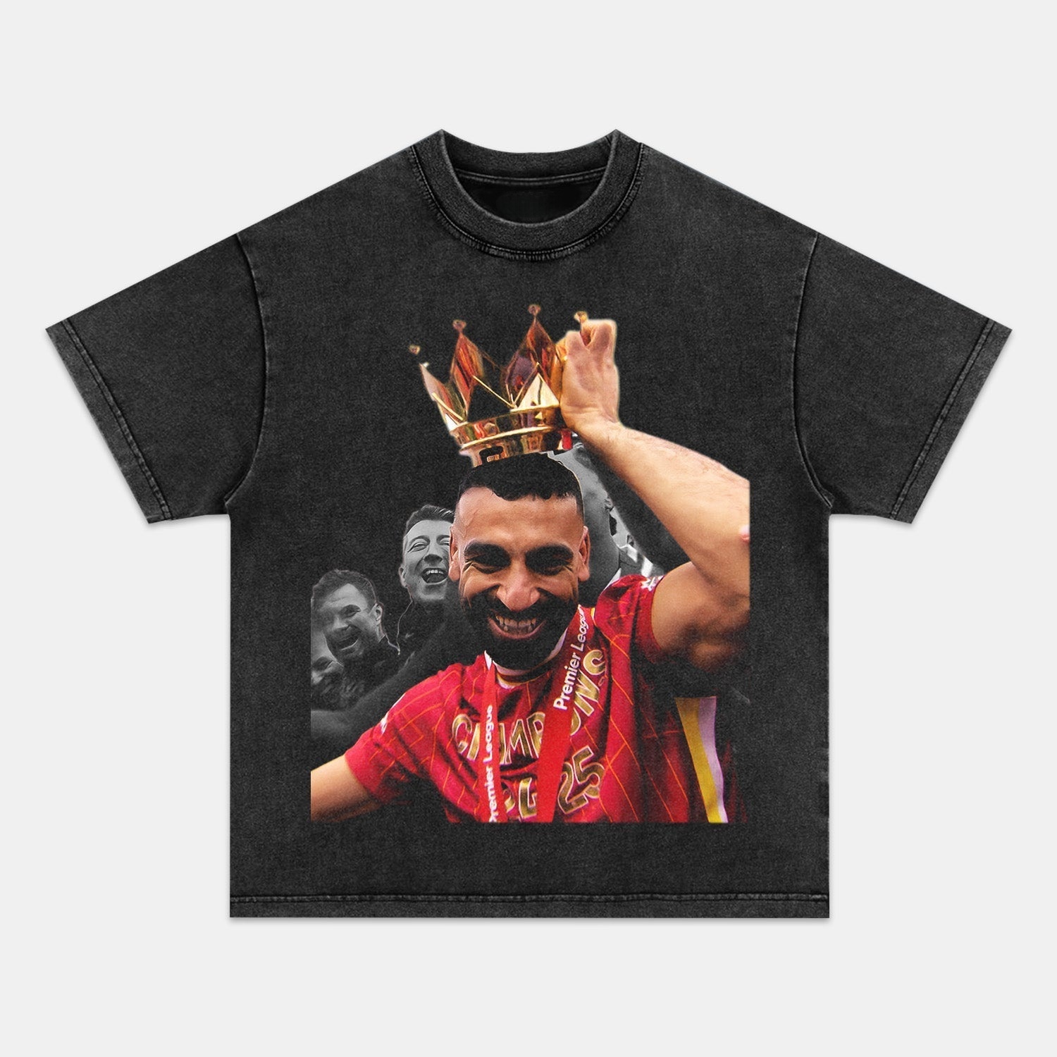 PHARAOH 2025 CHAMPION GRAPHIC T-SHIRT