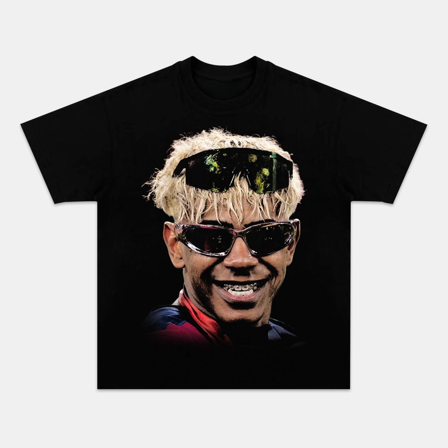 CULERS #19 SUNGLASSES T-SHIRT