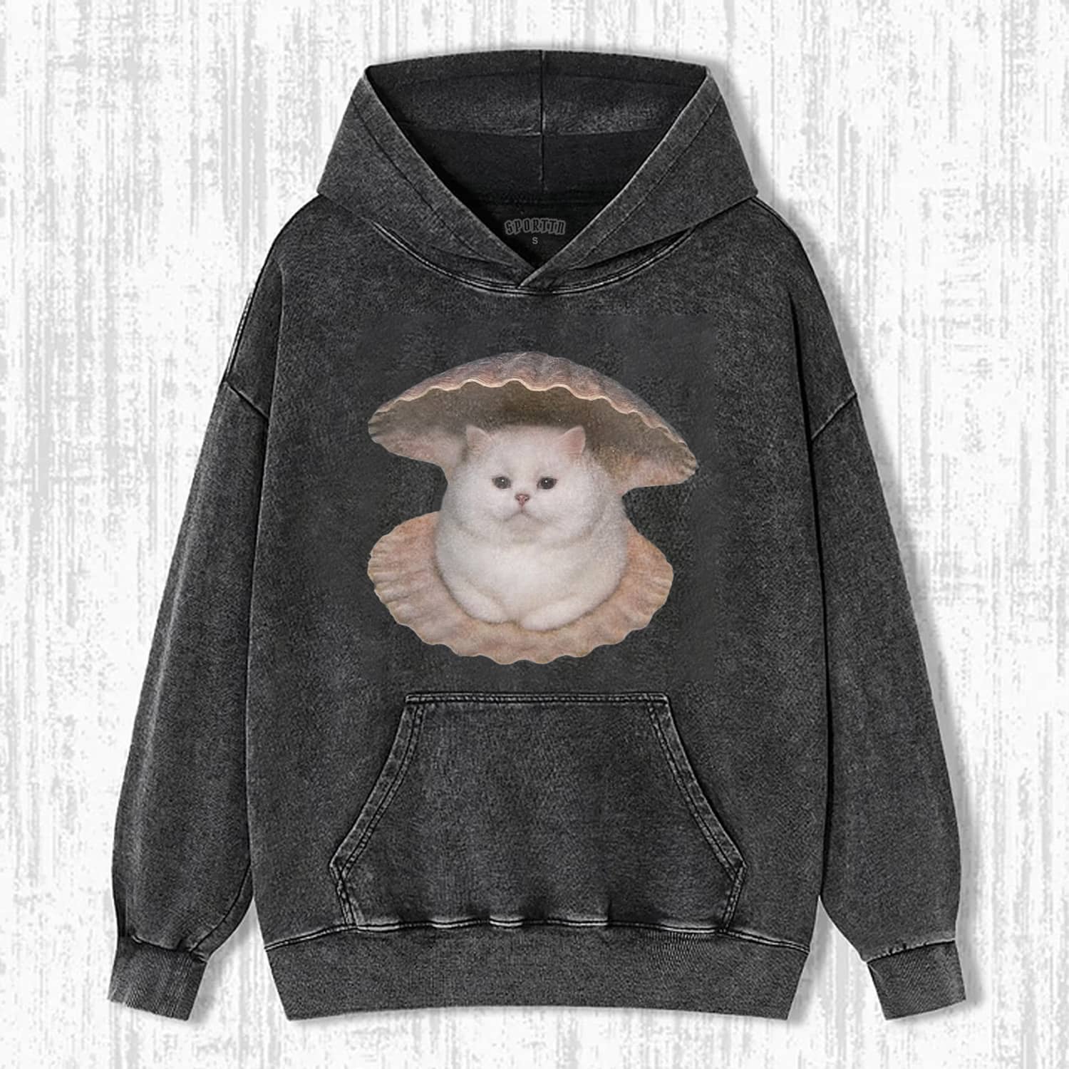 CAT MEME ICON HOODIES-ShawnCraft