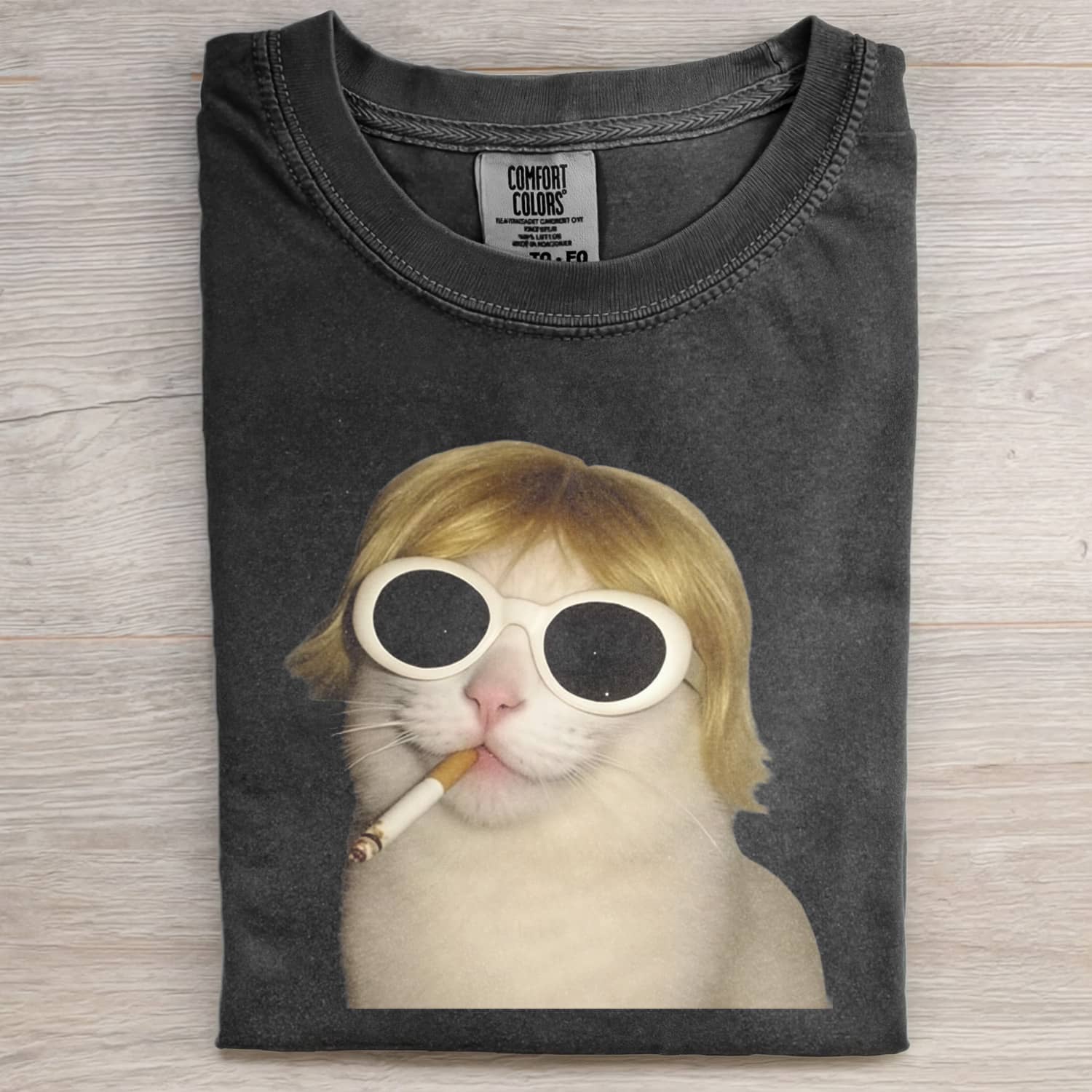 CAT MEME ICON TEE-ShawnCraft