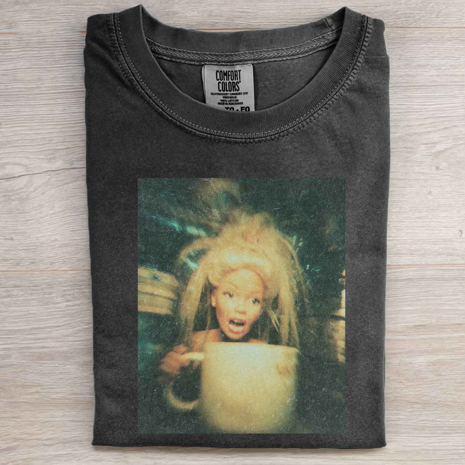 DOLL GIRL MEME T-SHIRT. 7.15-ShawnCraft