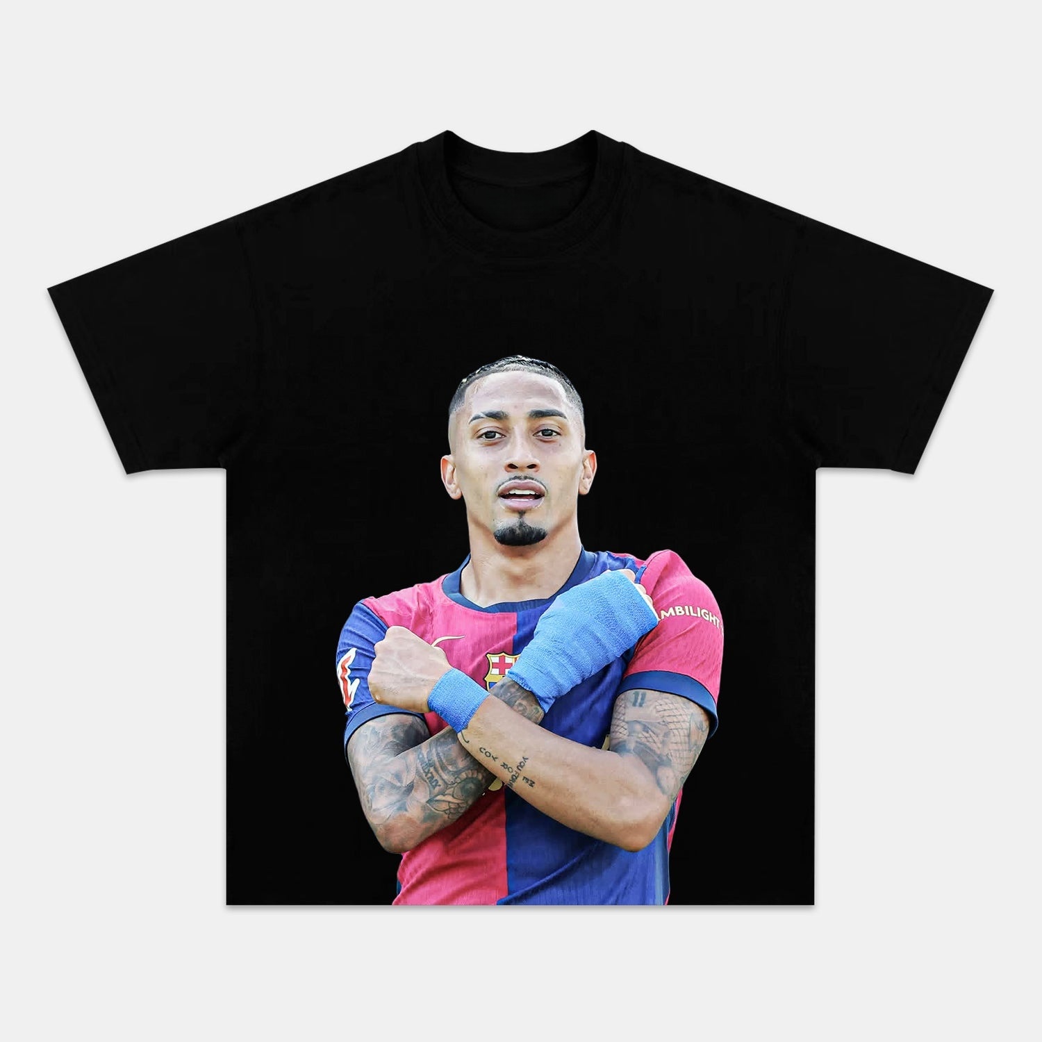 CULERS #11 STAR GRAPHIC T-SHIRT