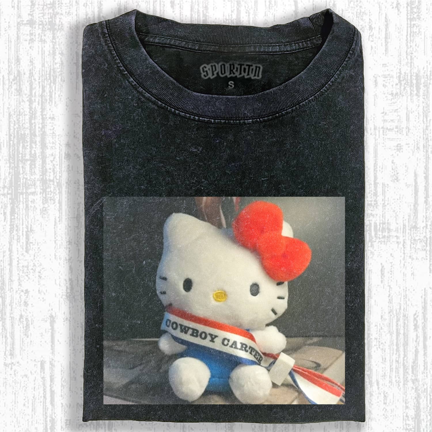 DOLL CAT T-SHIRT-ShawnCraft