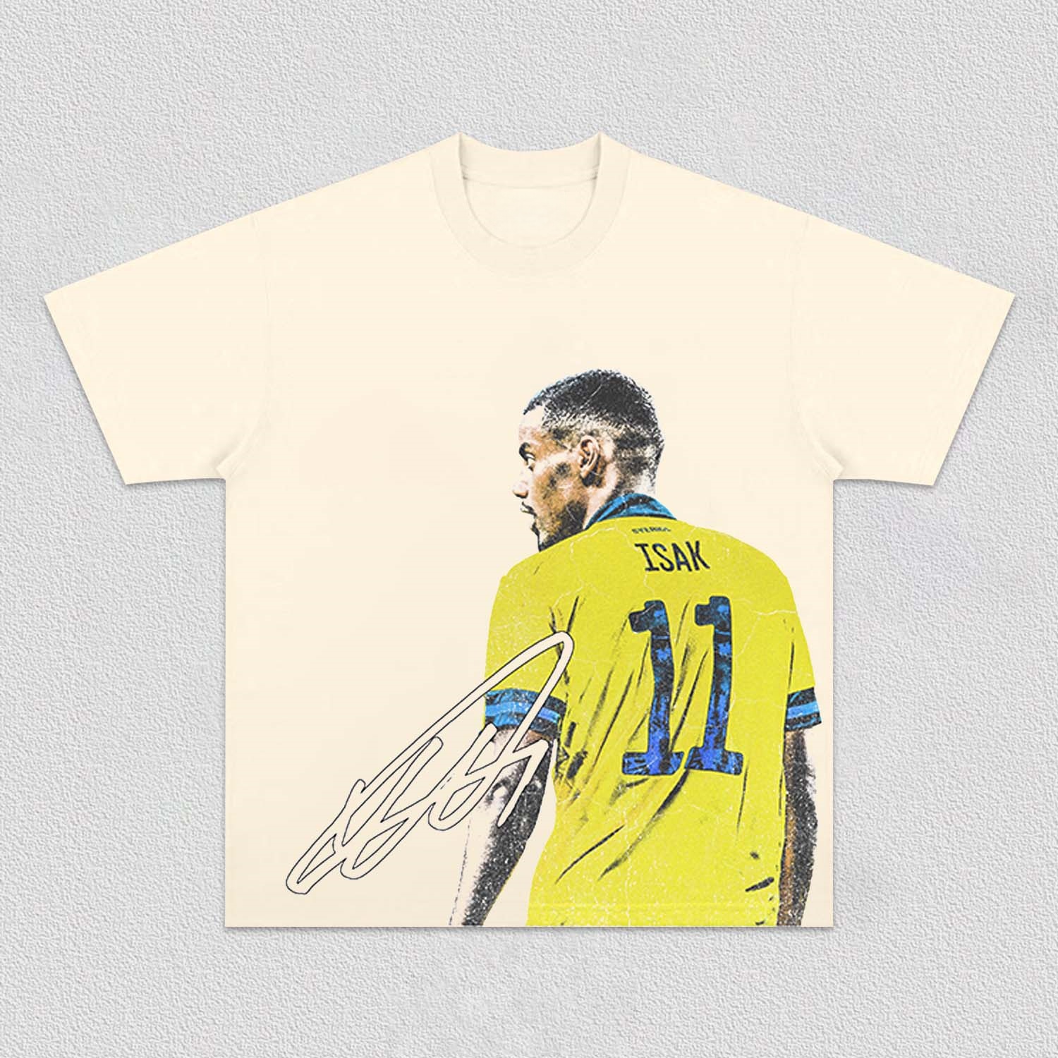 ISAK SWEDEN TEE