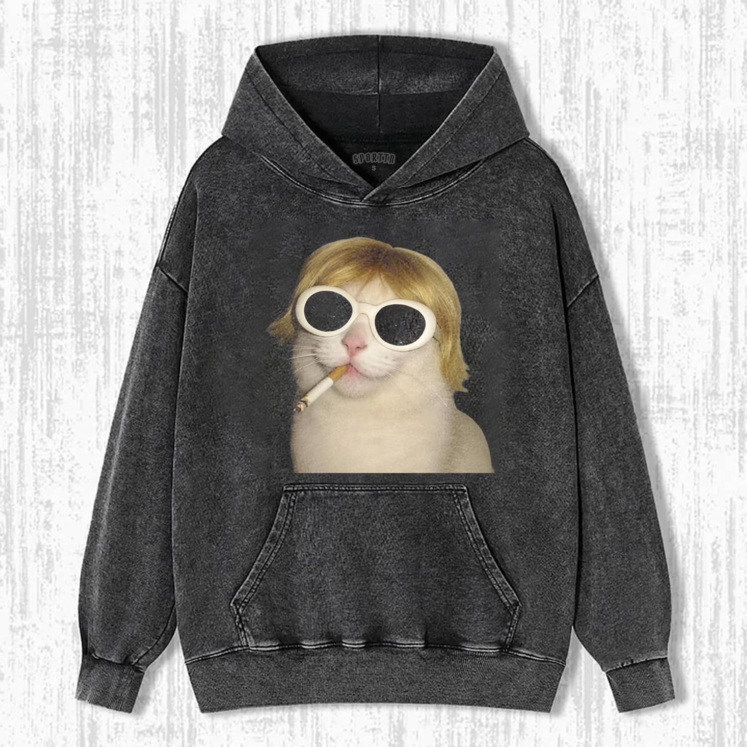 CAT MEME ICON HOODIES-ShawnCraft
