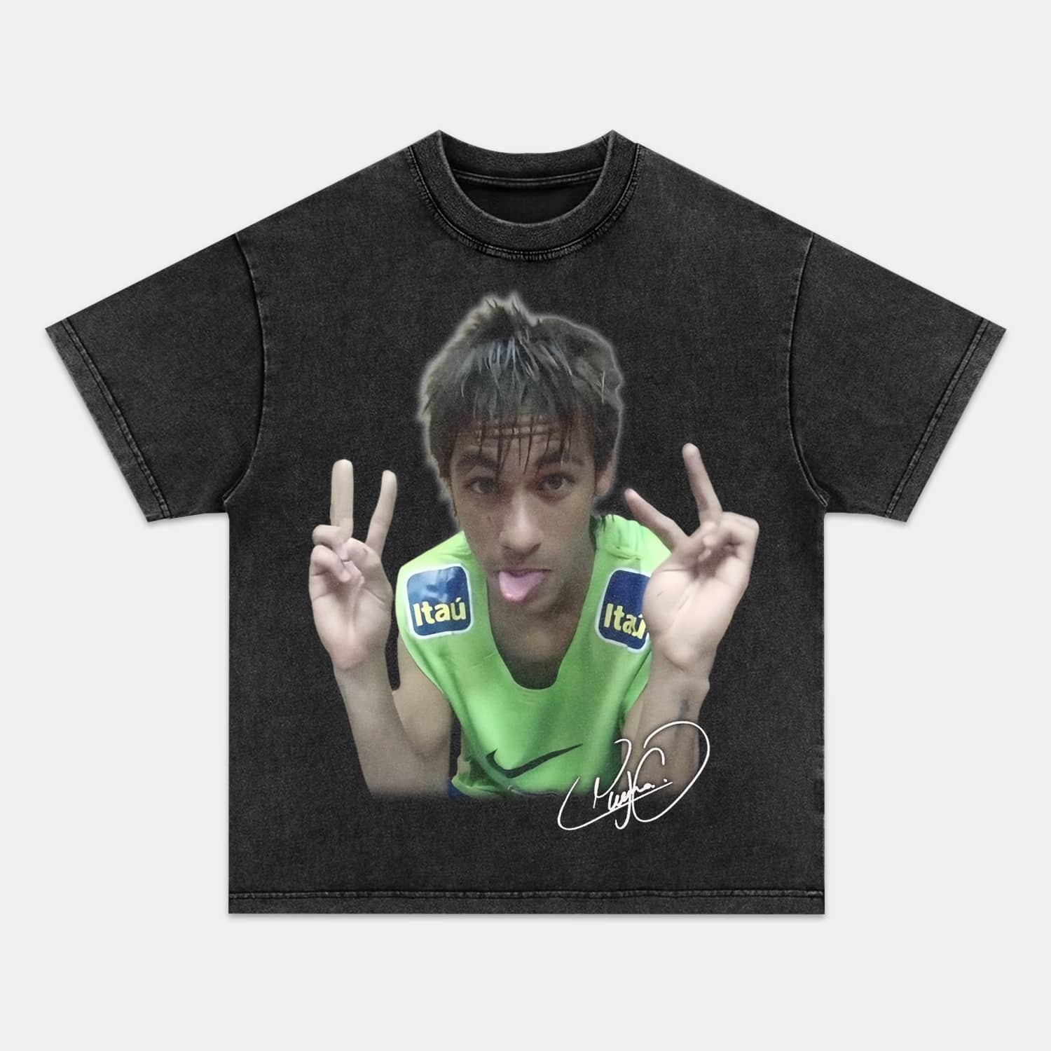 BLAUGRANA #11 LEGACY T-SHIRT