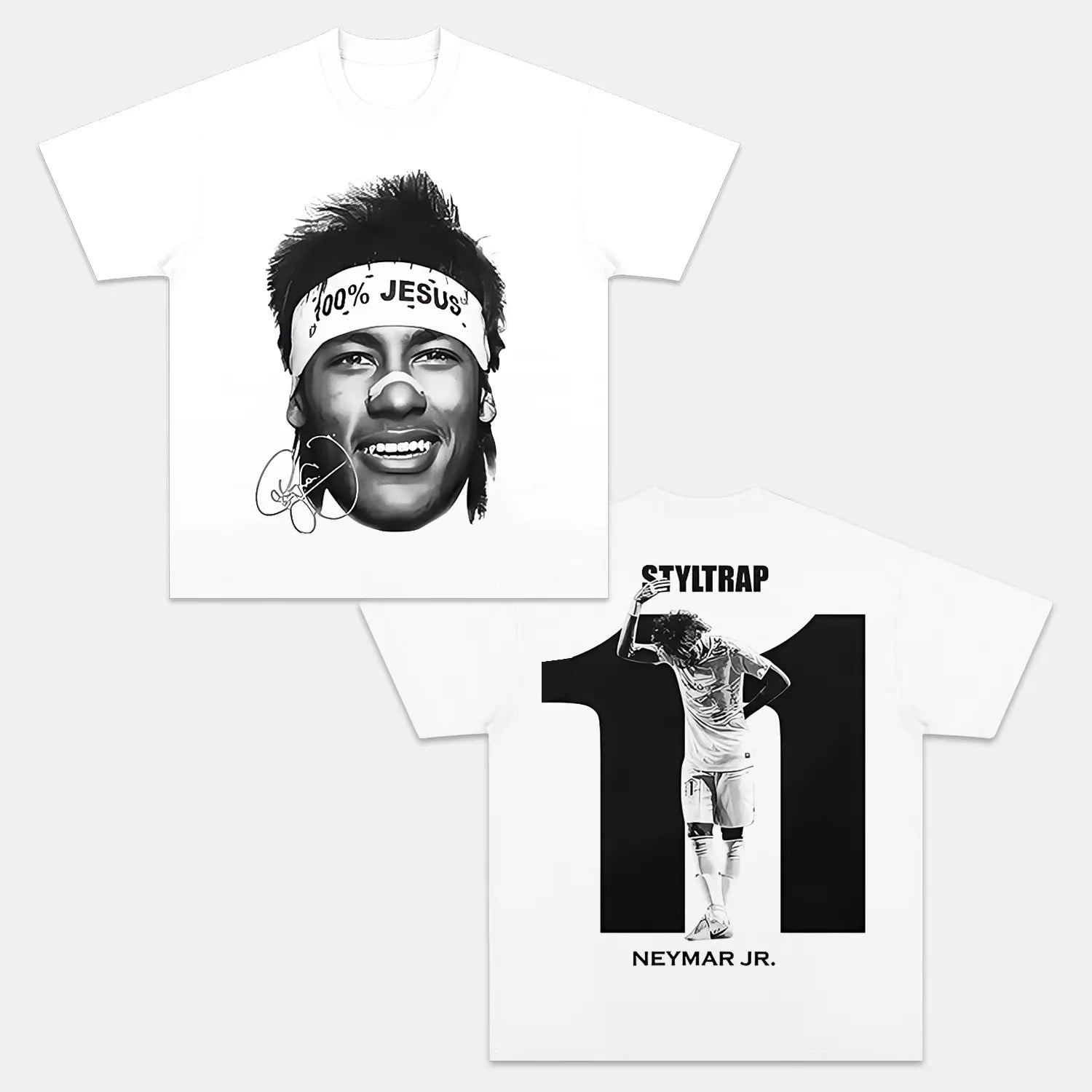 CULERS BLAUGRANA #11 LEGACY T-SHIRT