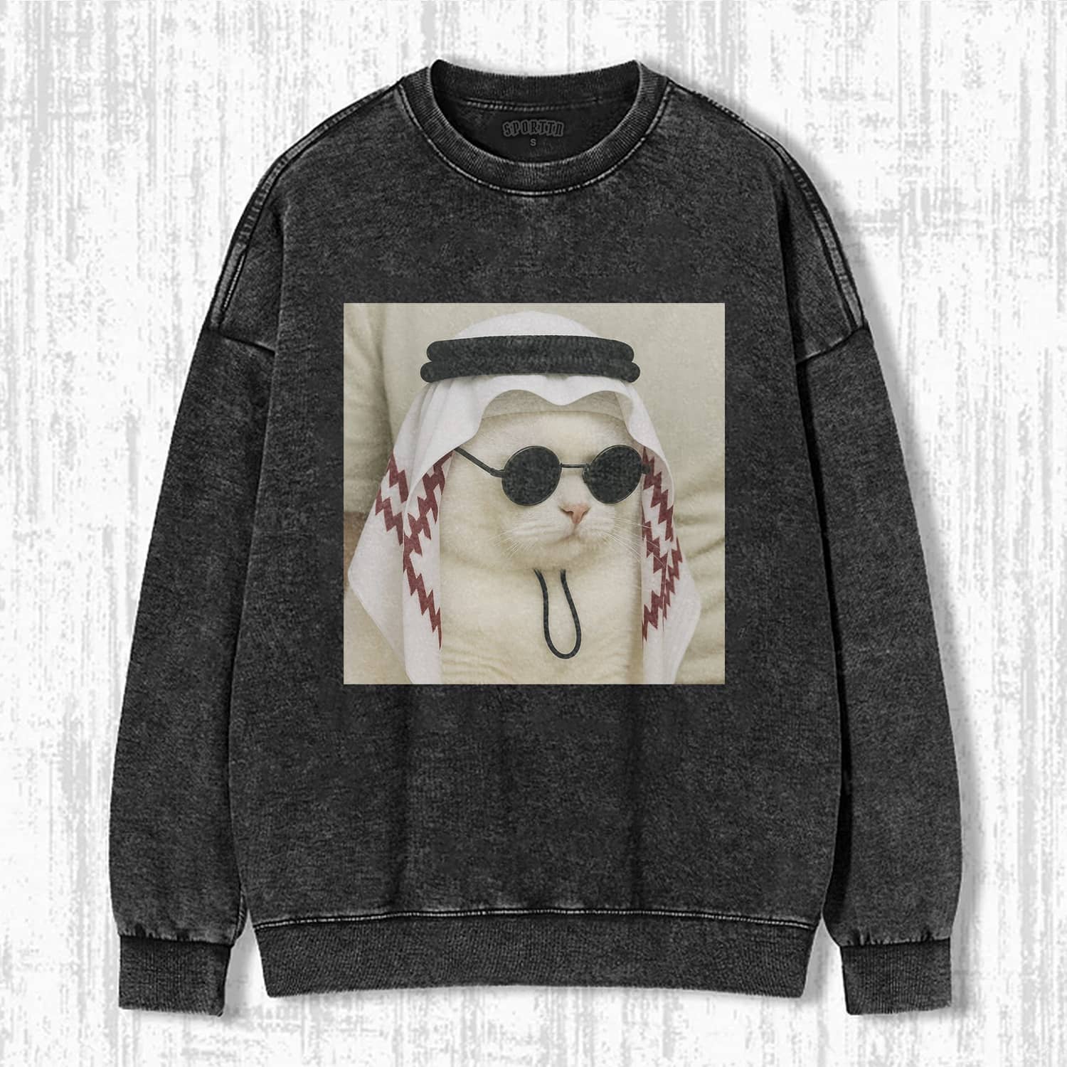 FUNNY CAT T-SHIRT-ShawnCraft