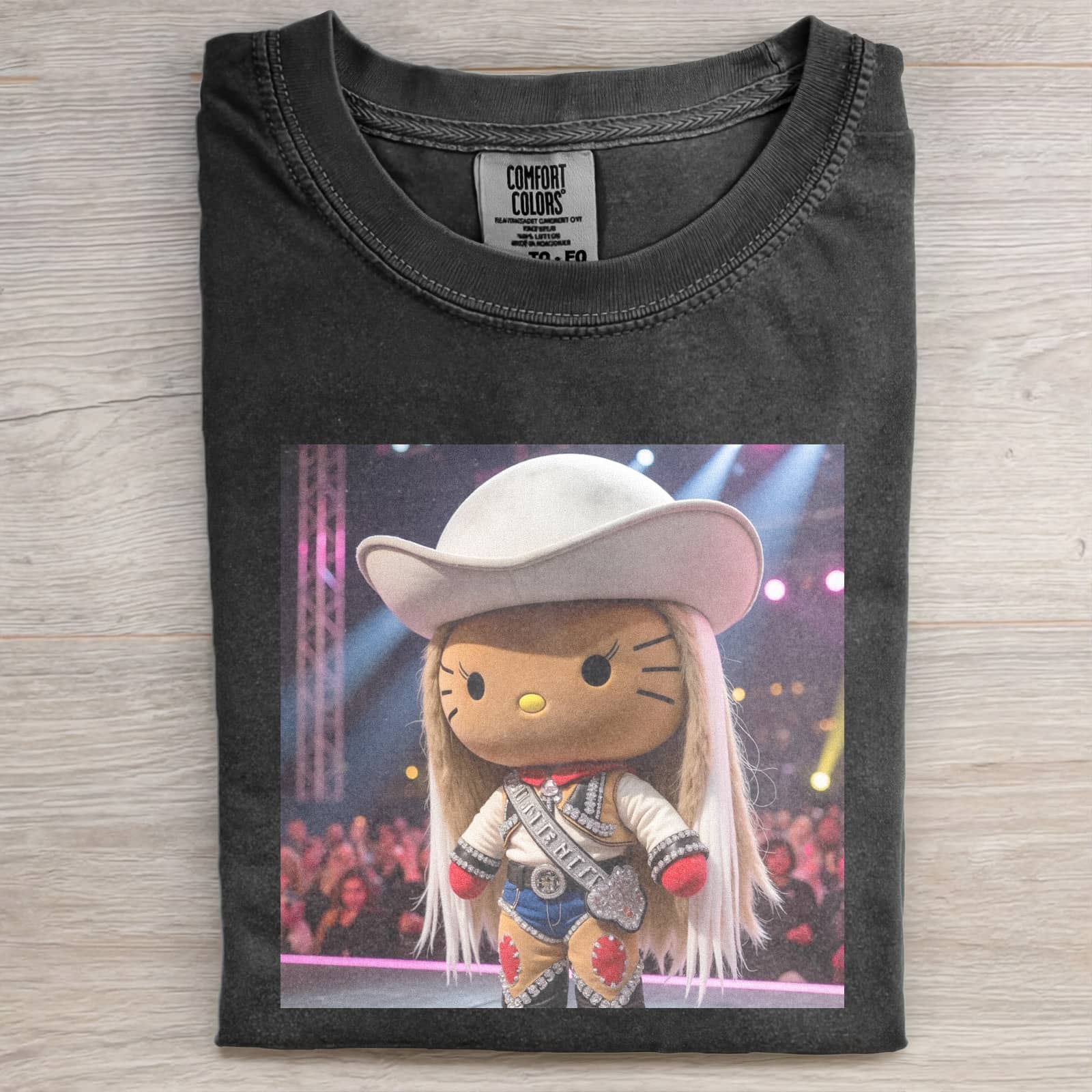 DOLL CAT T-SHIRT-ShawnCraft