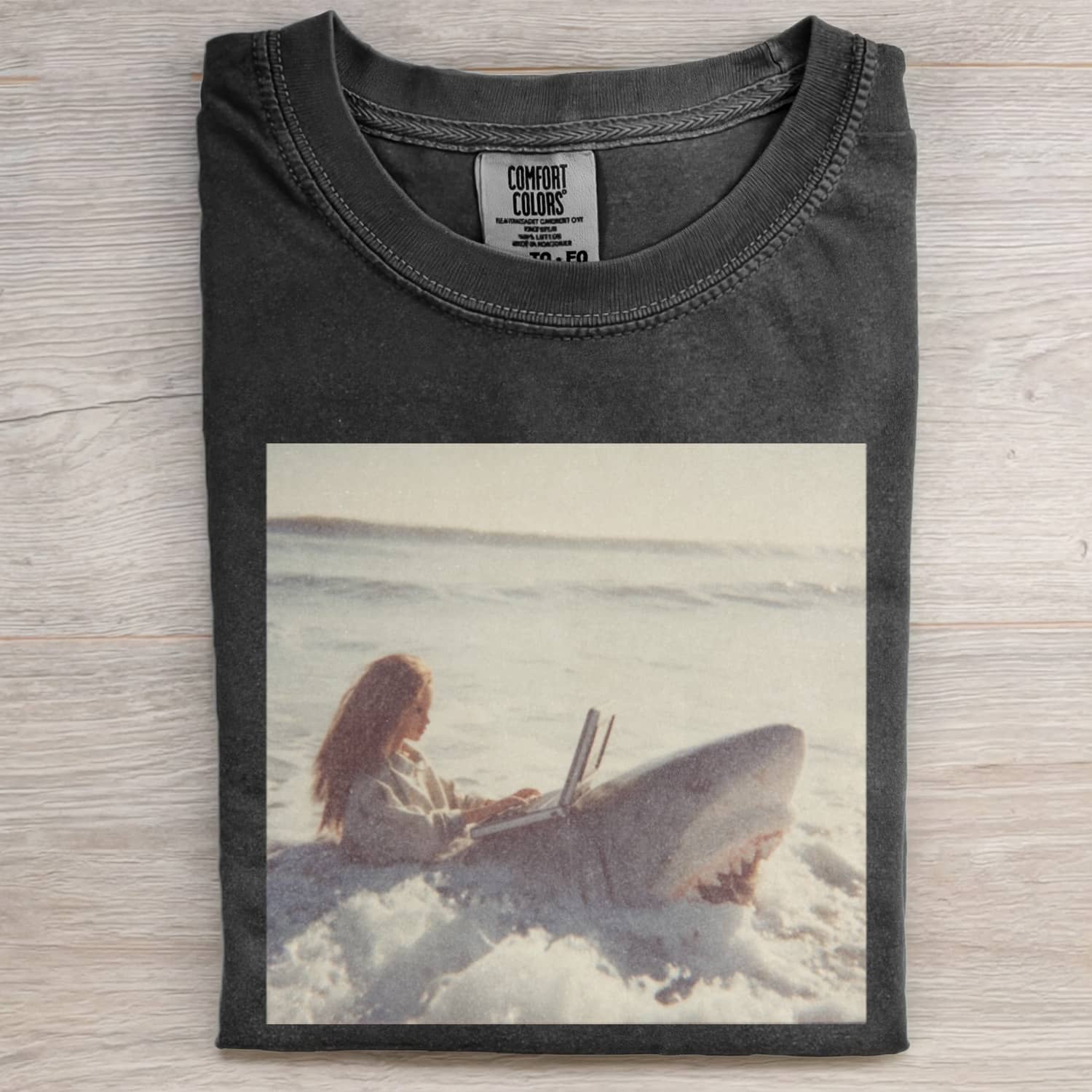 Funny Doll FaceCORE MEME MOOD ICON TEE-ShawnCraft