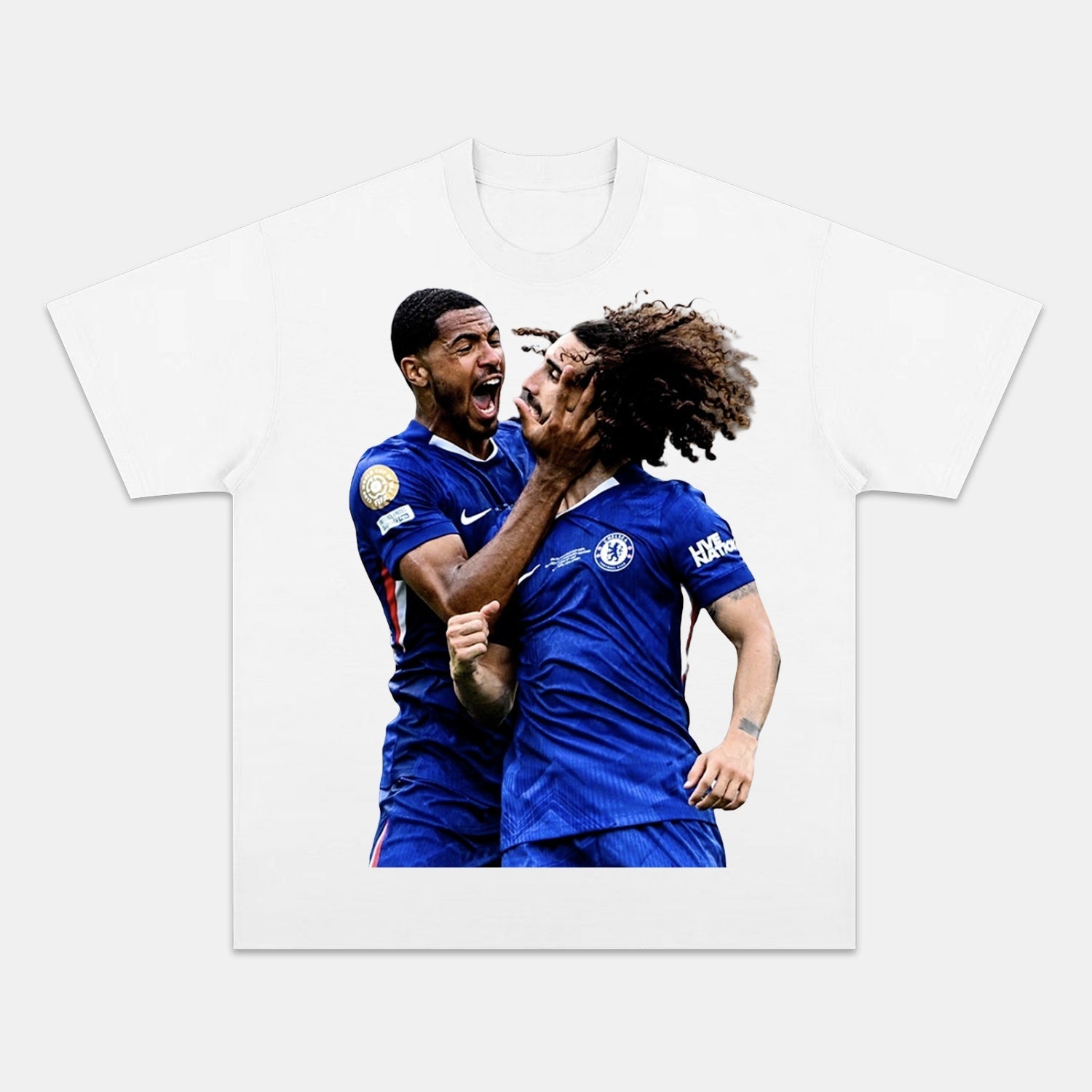 CHELSEA FC TEE. 