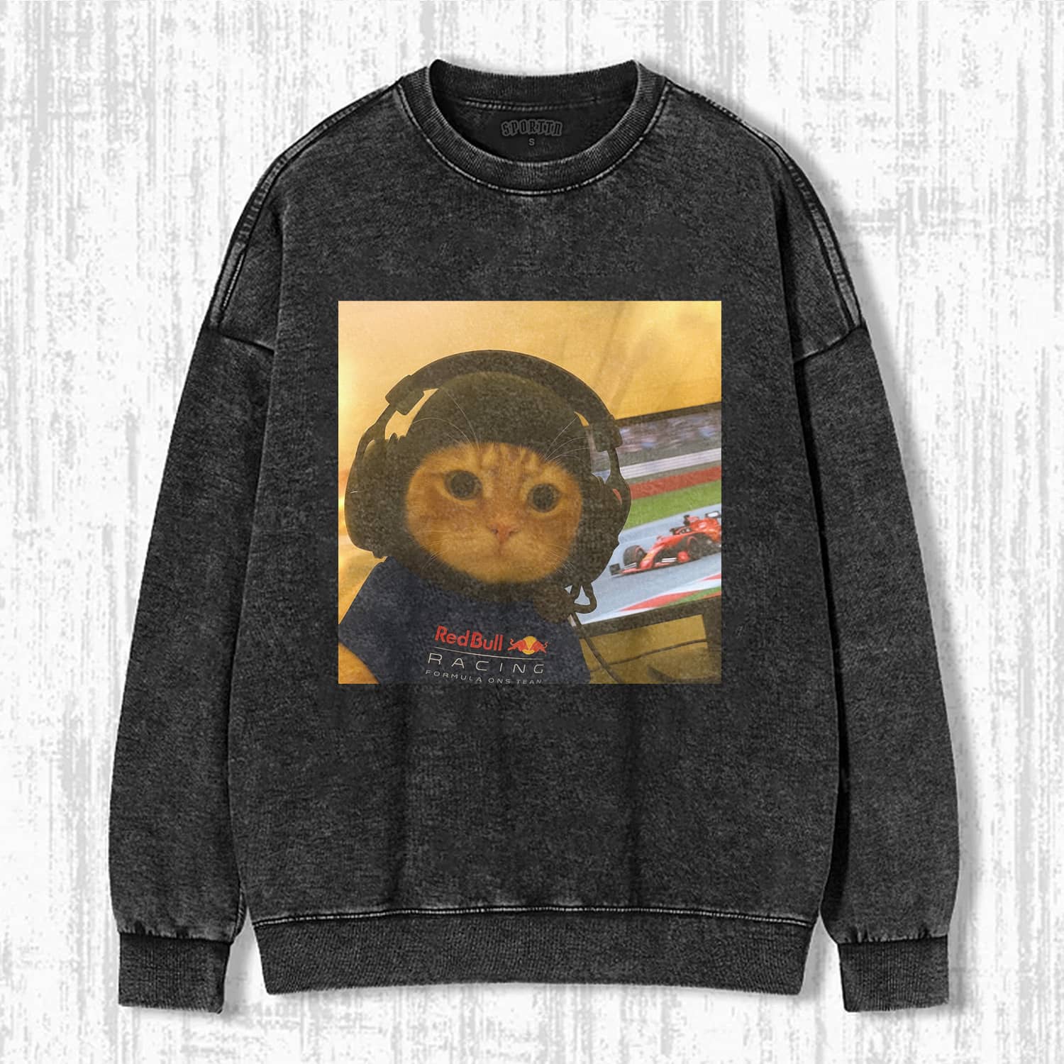 CAT MEME ICON SWEATSHIRTS-ShawnCraft